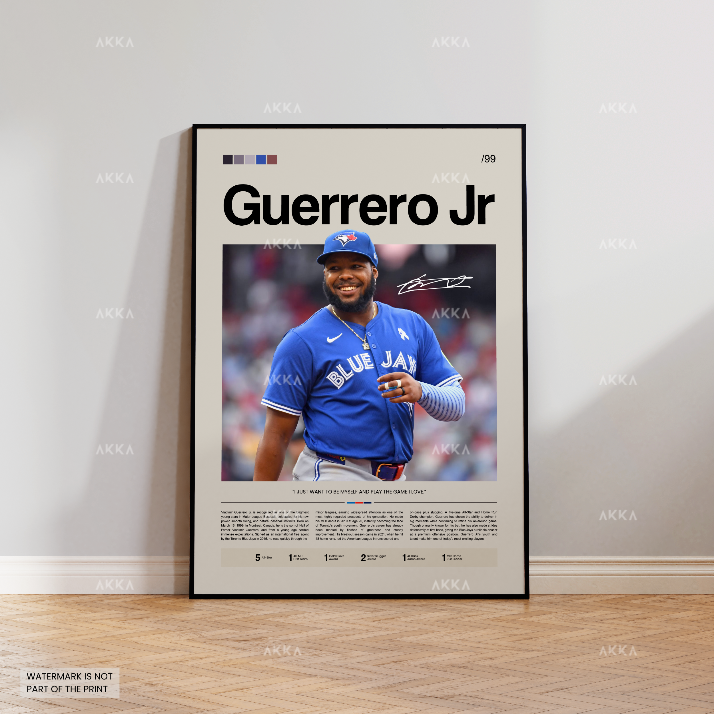 Vladimir Guerrero Jr. - Toronto Blue Jays