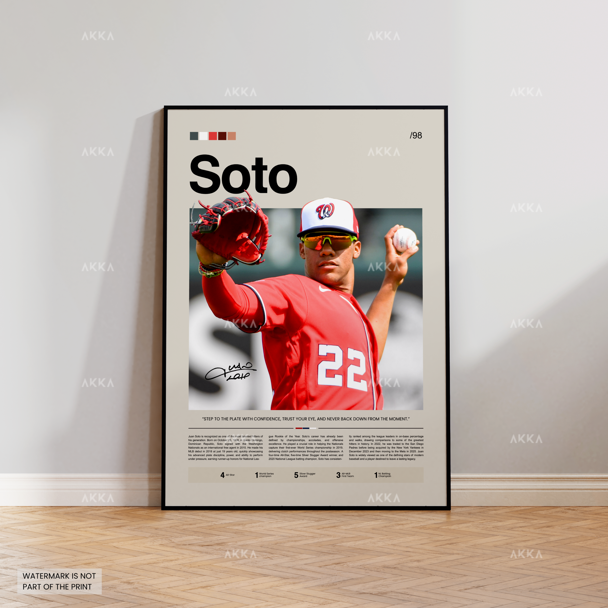 Juan Soto - Washington Nationals