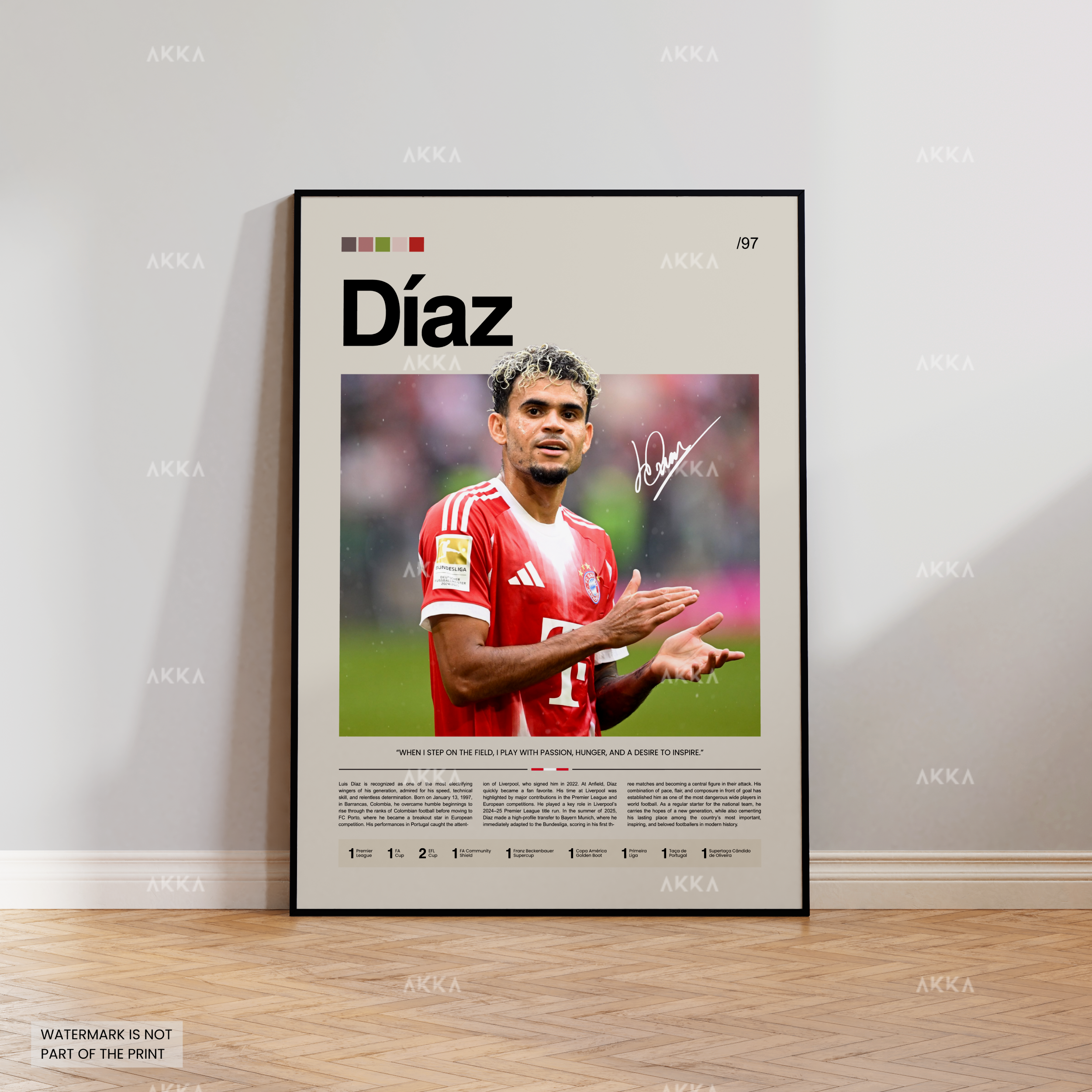 Luis Díaz - Bayern Munich