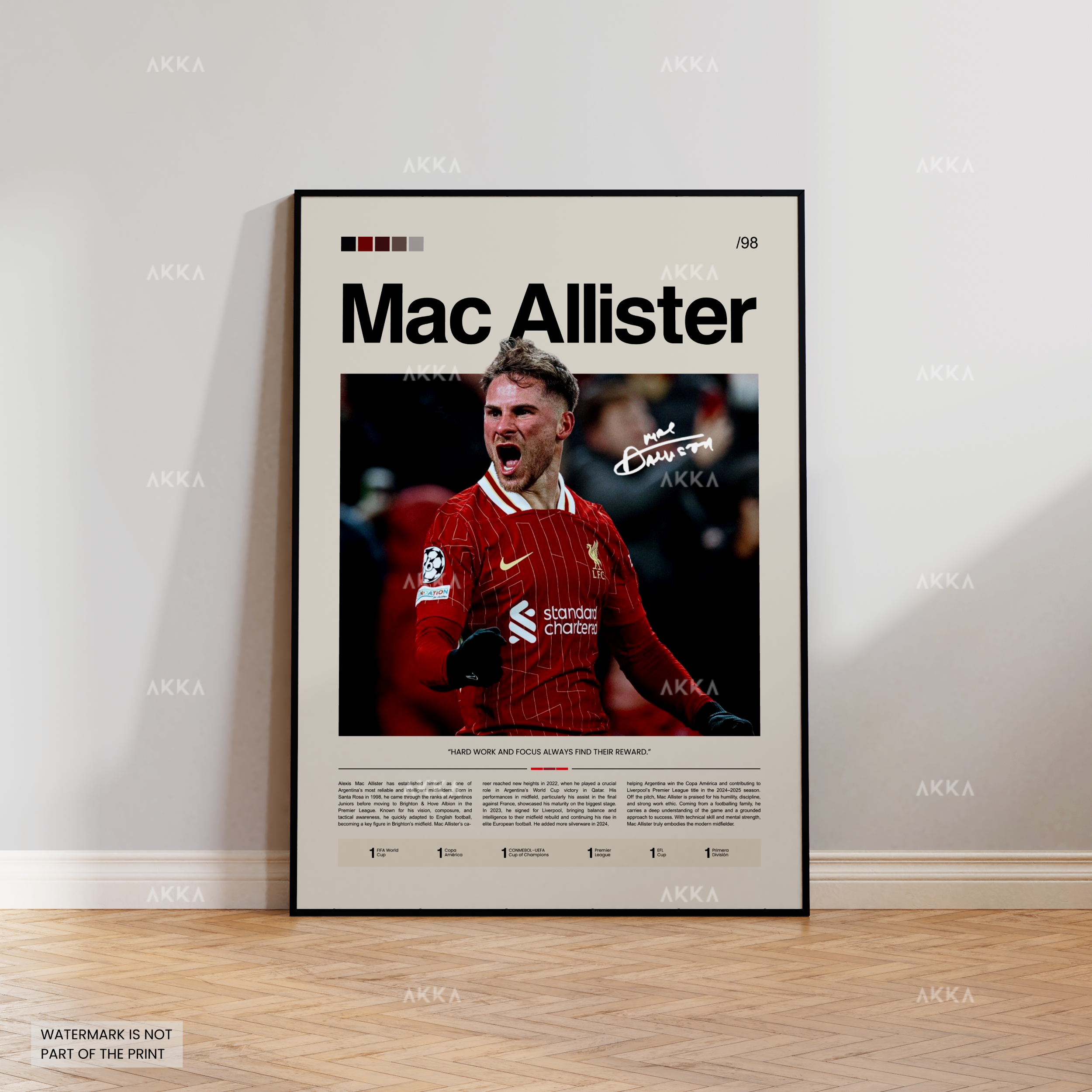 Alexis Mac Allister - Liverpool FC