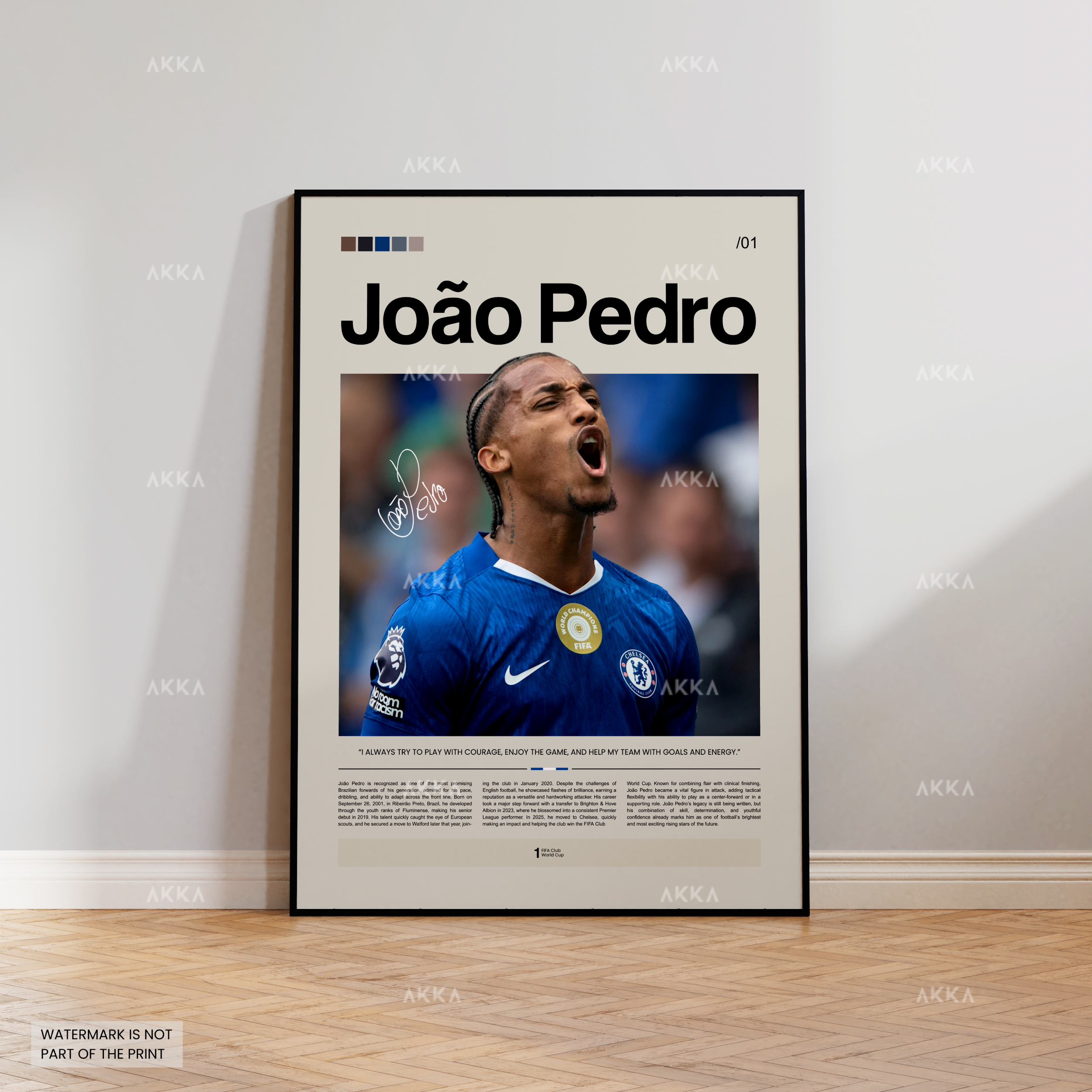 João Pedro - Chelsea