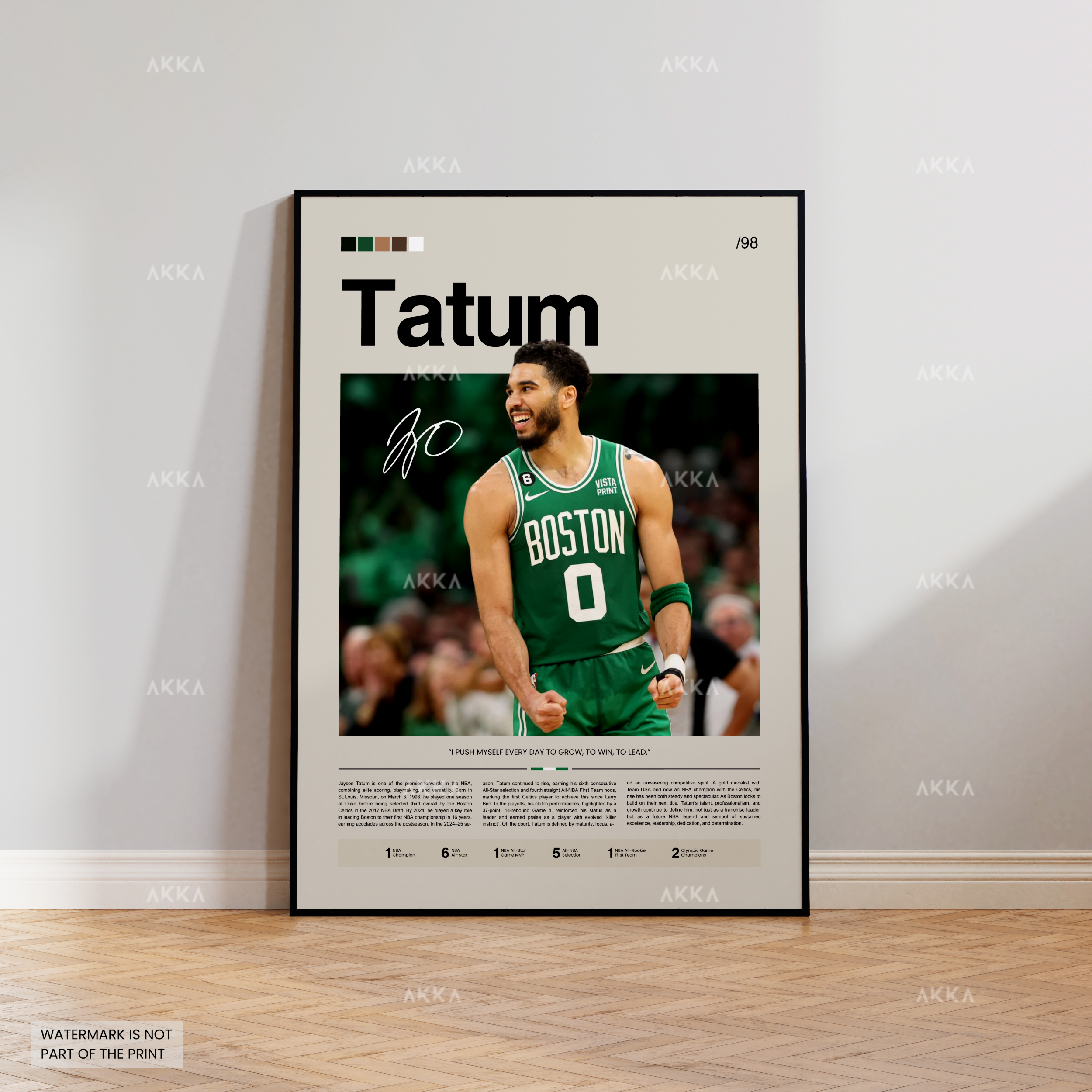 Jayson Tatum - Boston Celtics