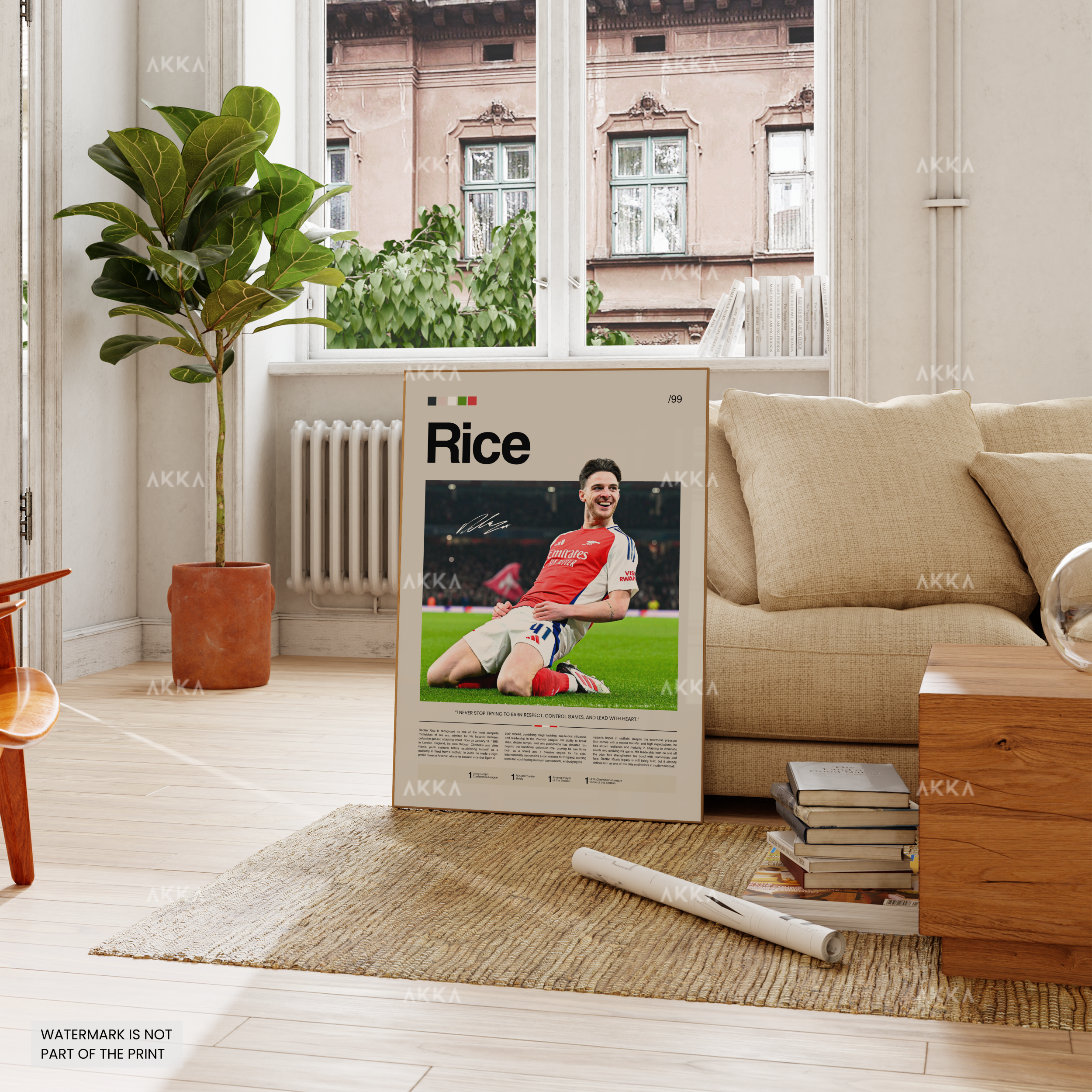 Declan Rice - Arsenal