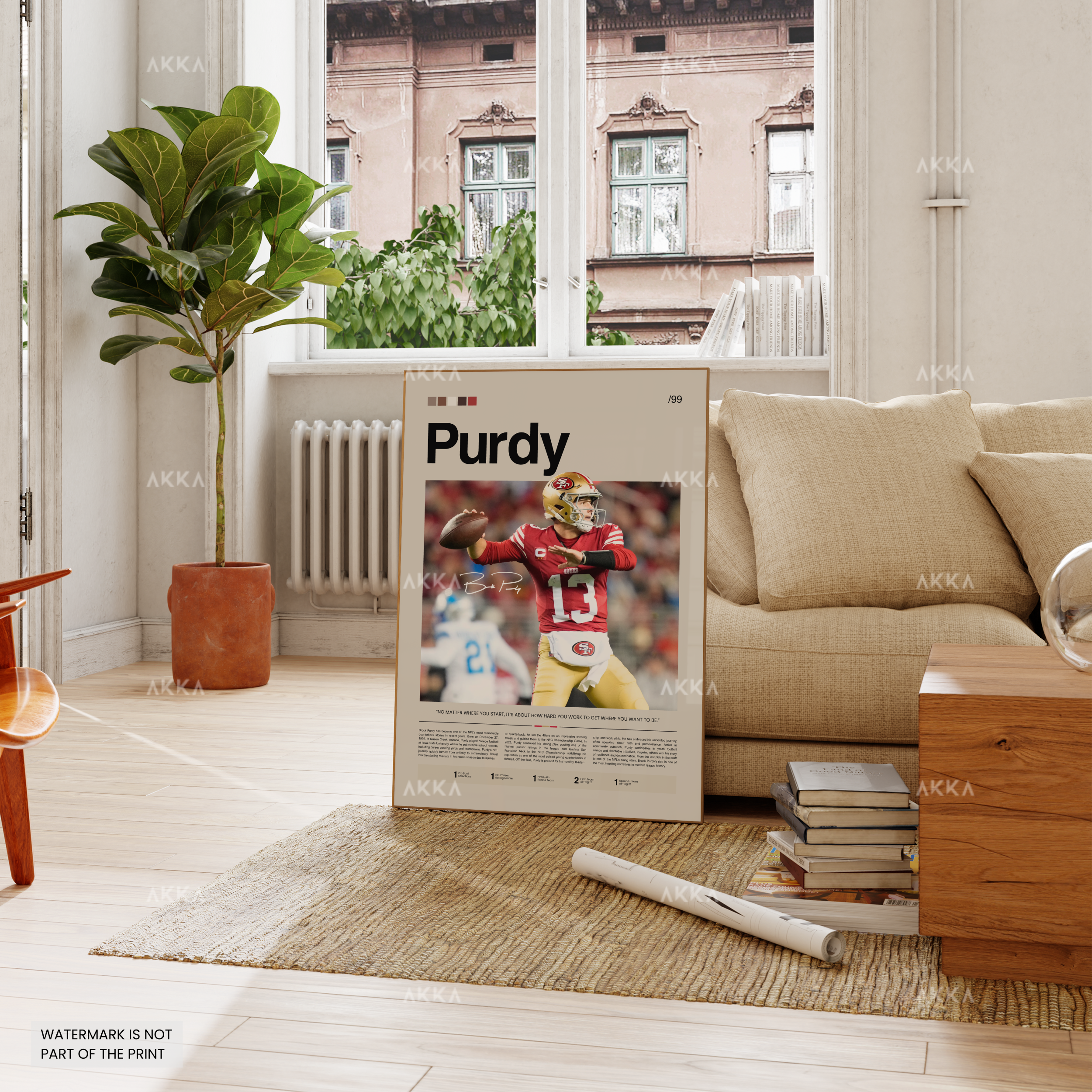 Brock Purdy - San Francisco 49ers