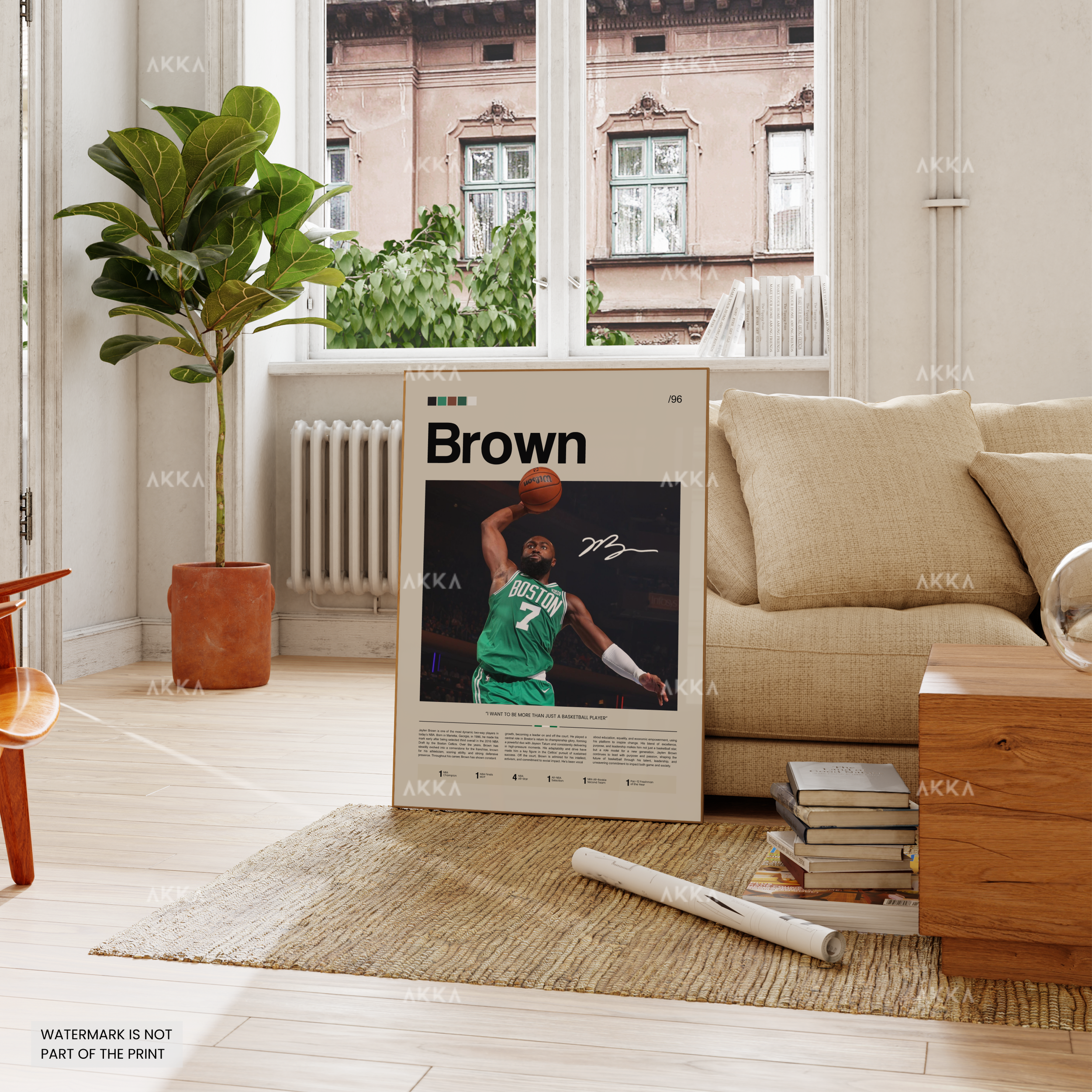 Jaylen Brown - Boston Celtics