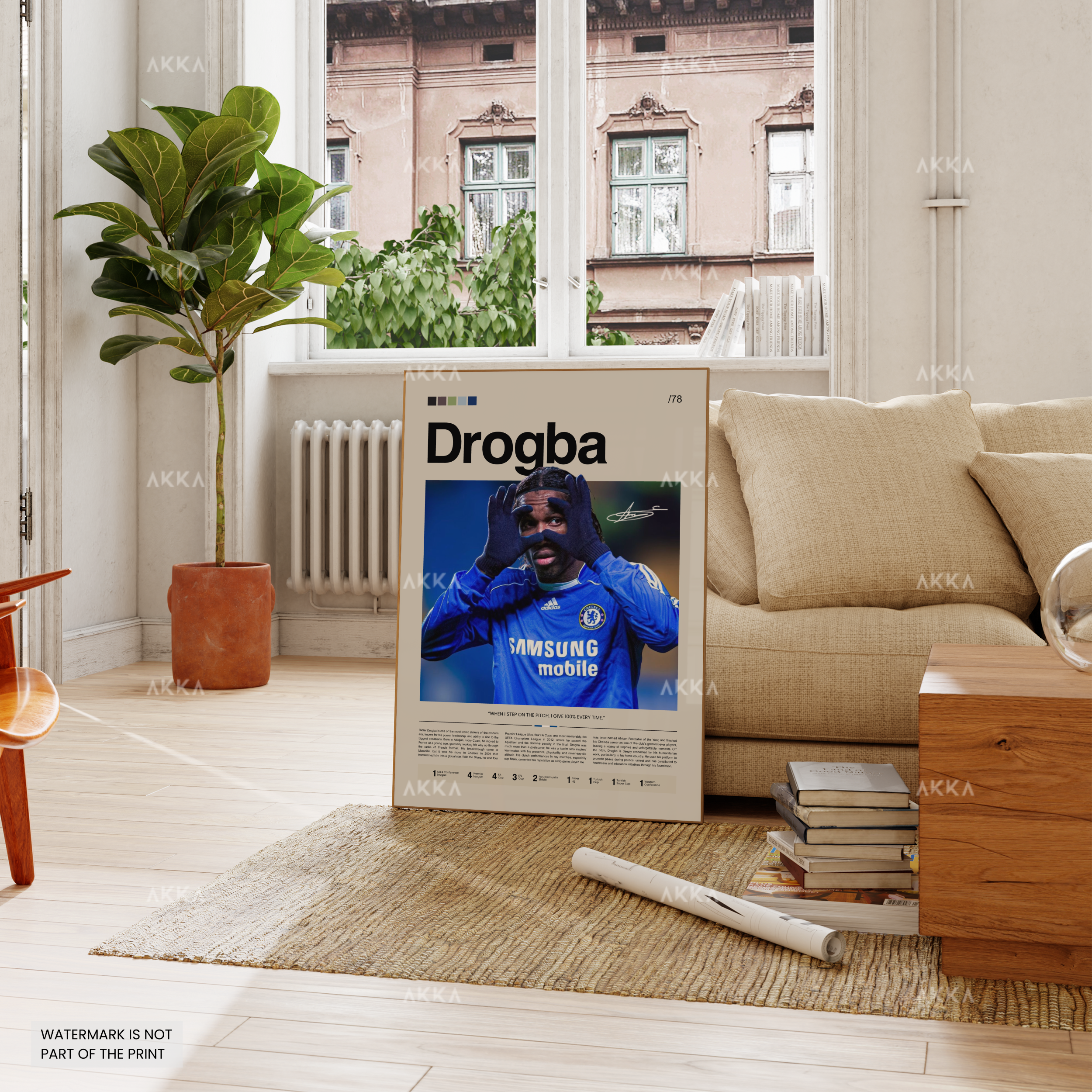 Didier Drogba - Chelsea FC