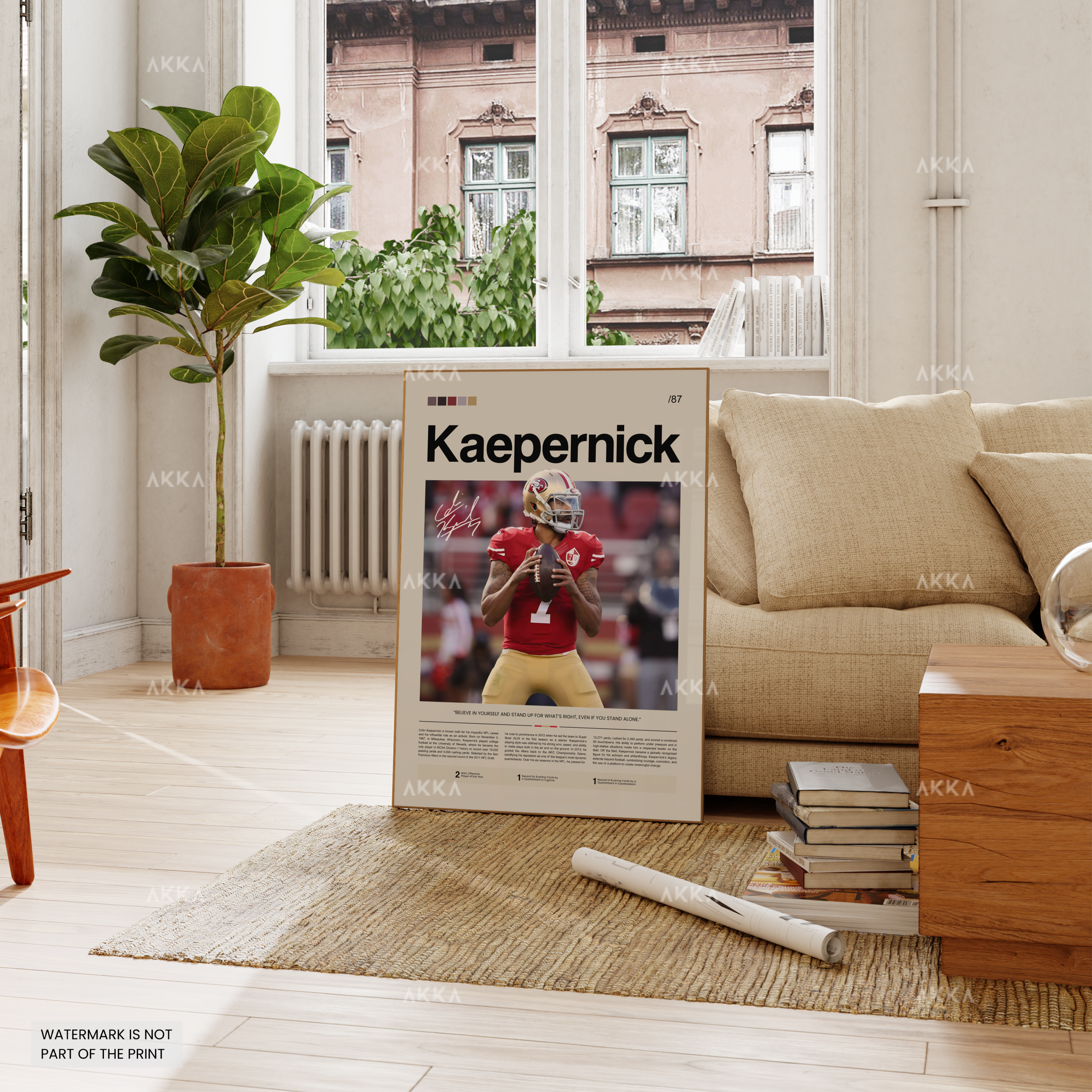 Colin Kaepernick - San Francisco 49ers