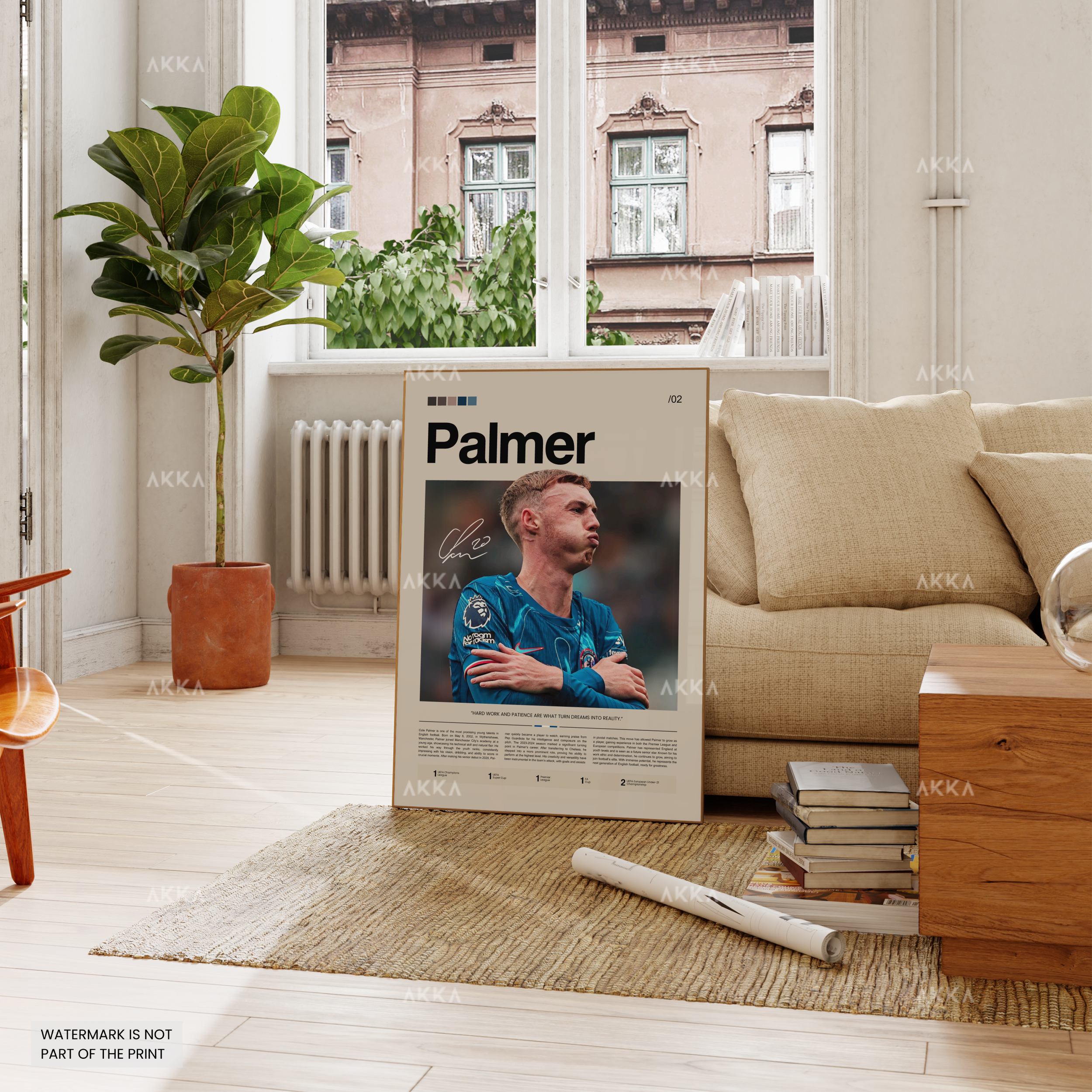Cole Palmer - Chelsea FC
