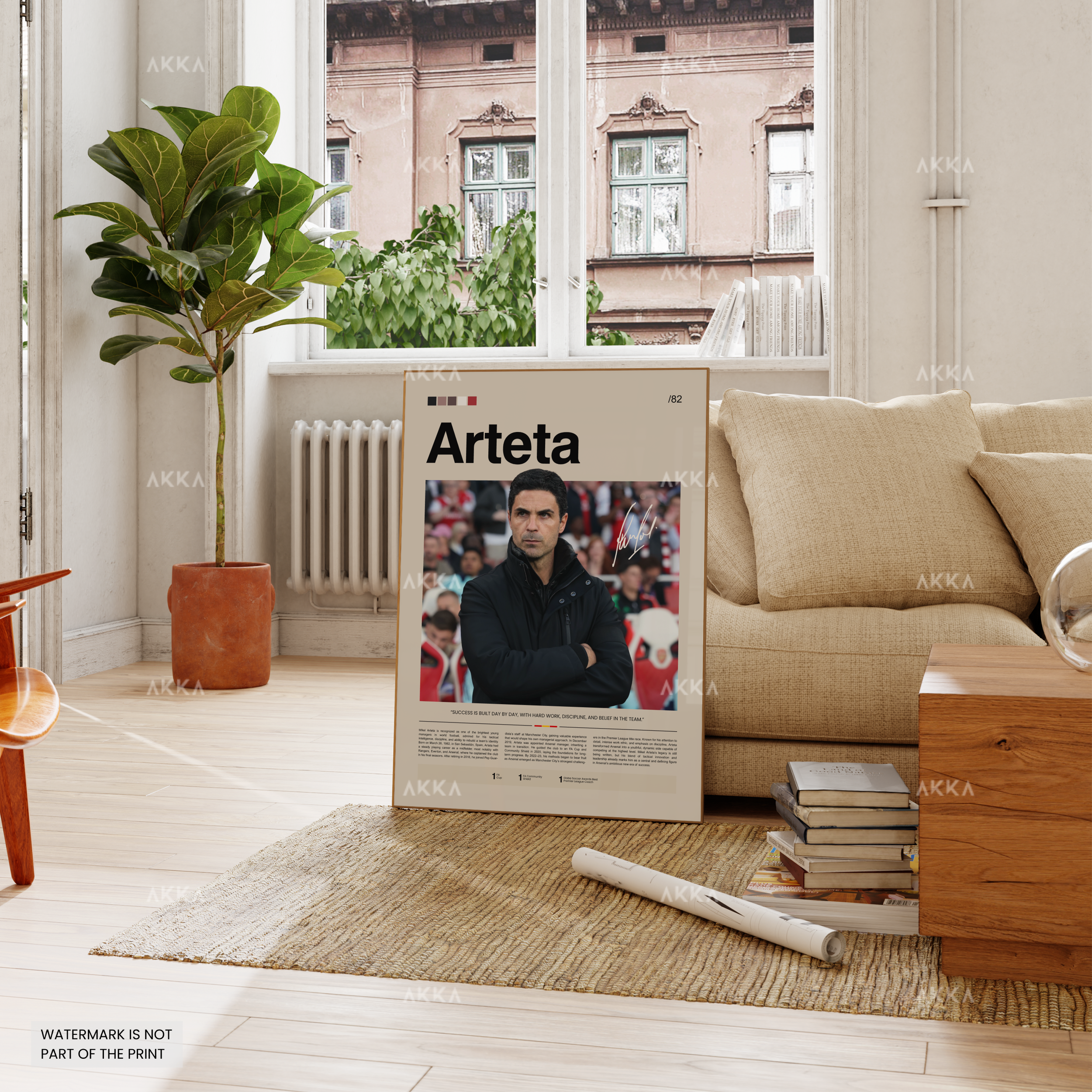 Mikel Arteta