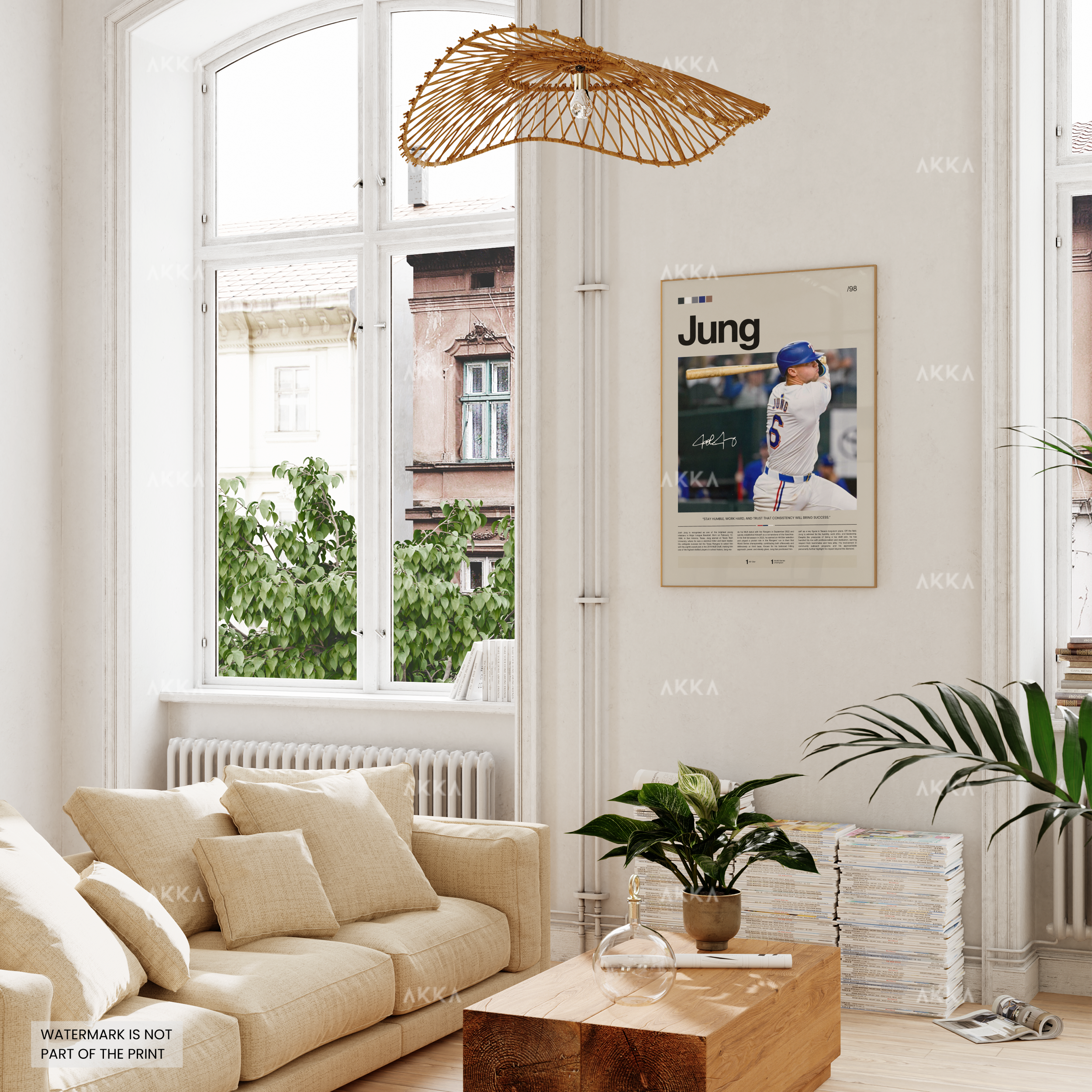 Josh Jung - Texas Rangers