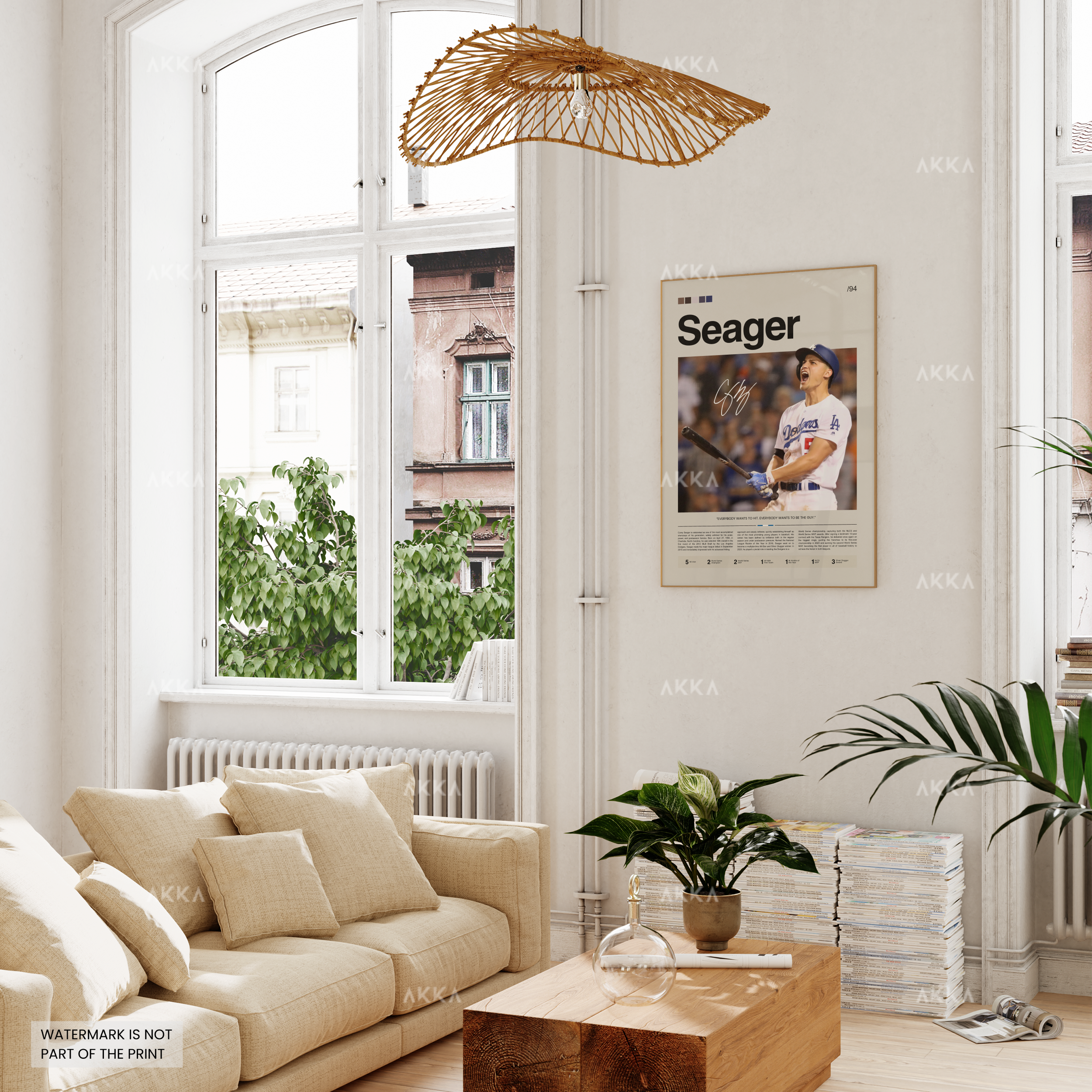 Corey Seager - Los Angeles Dodgers