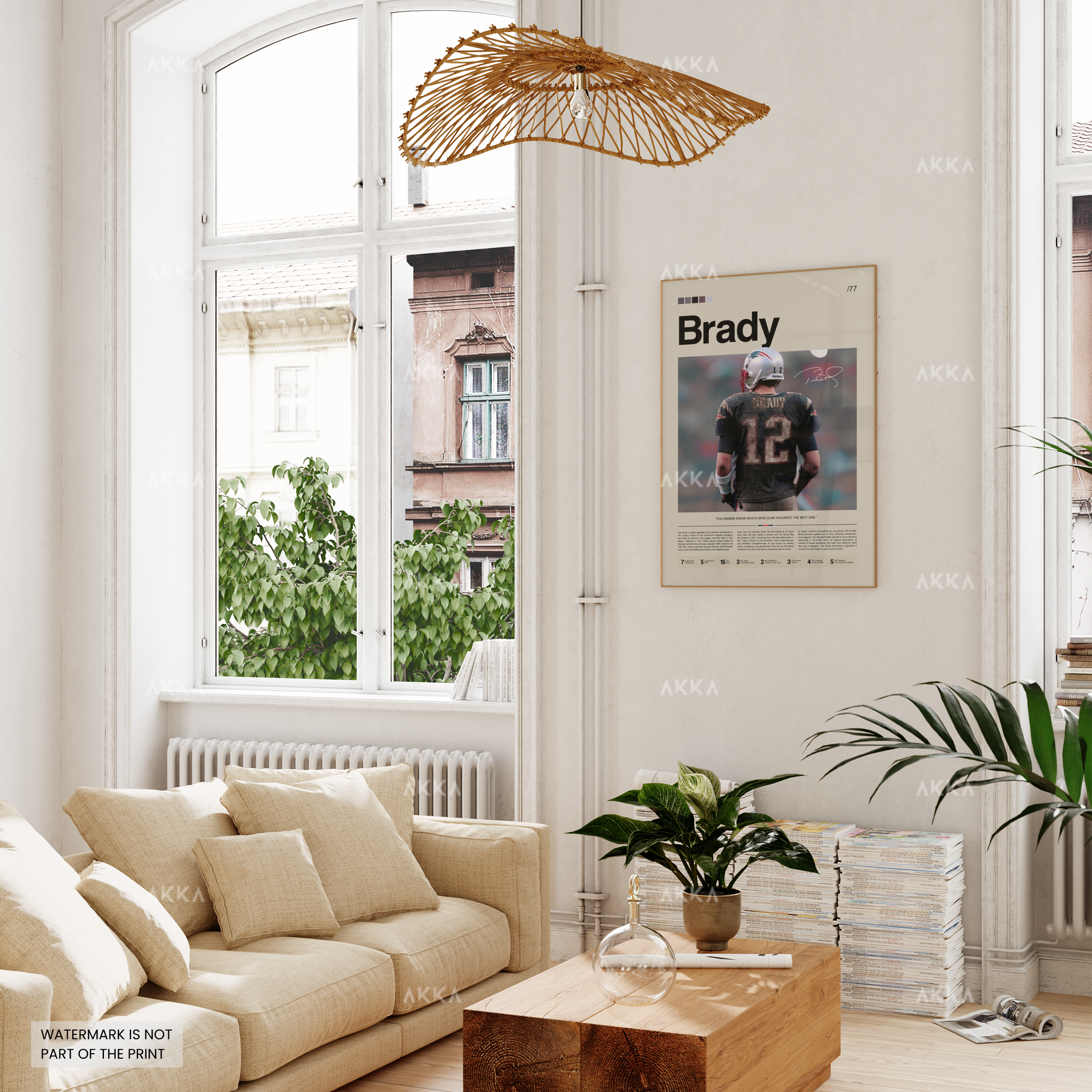 Tom Brady - New England Patriots