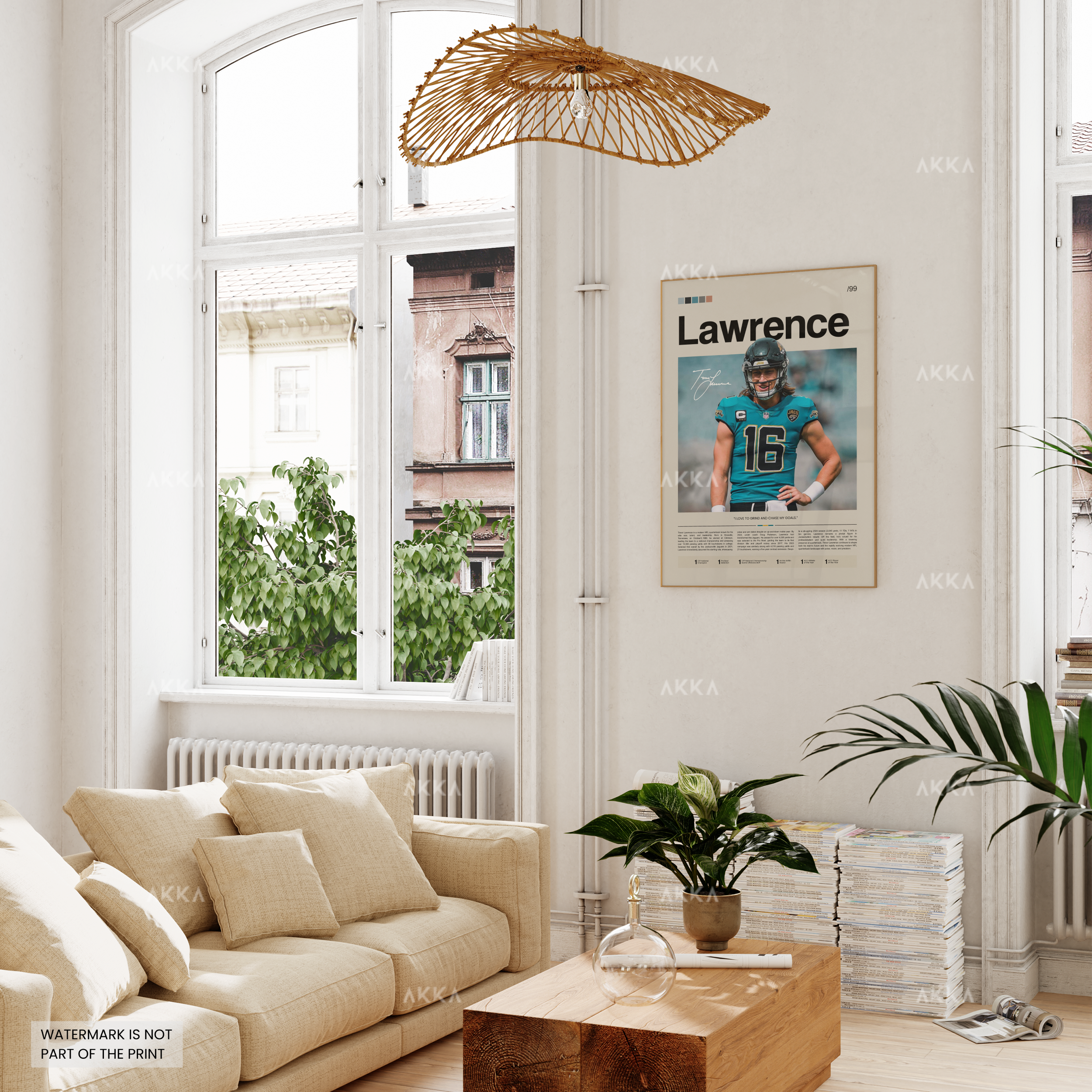 Trevor Lawrence - Jacksonville Jaguars