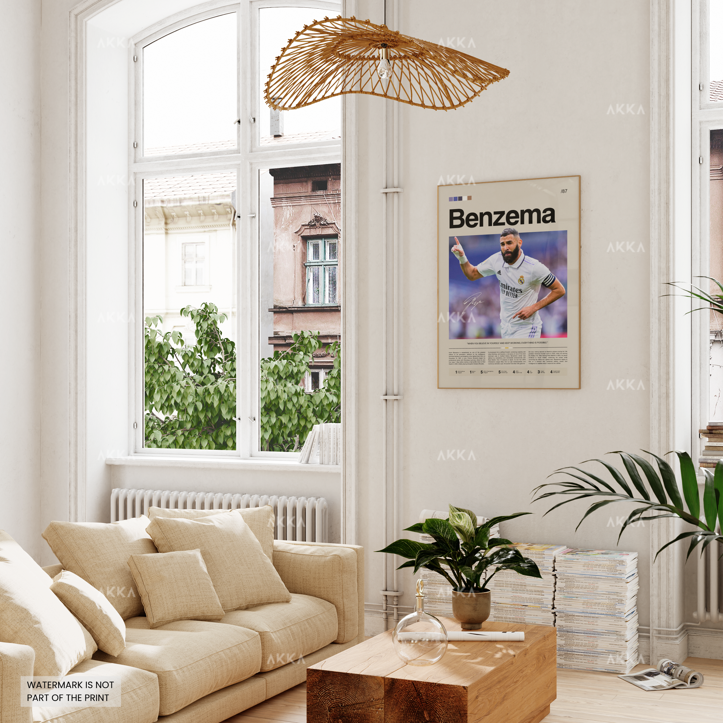 Karim Benzema - Real Madrid