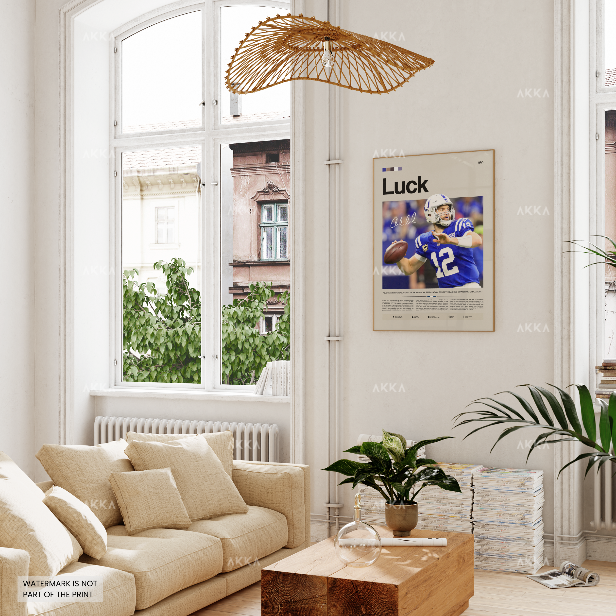 Andrew Luck - Indianapolis Colts