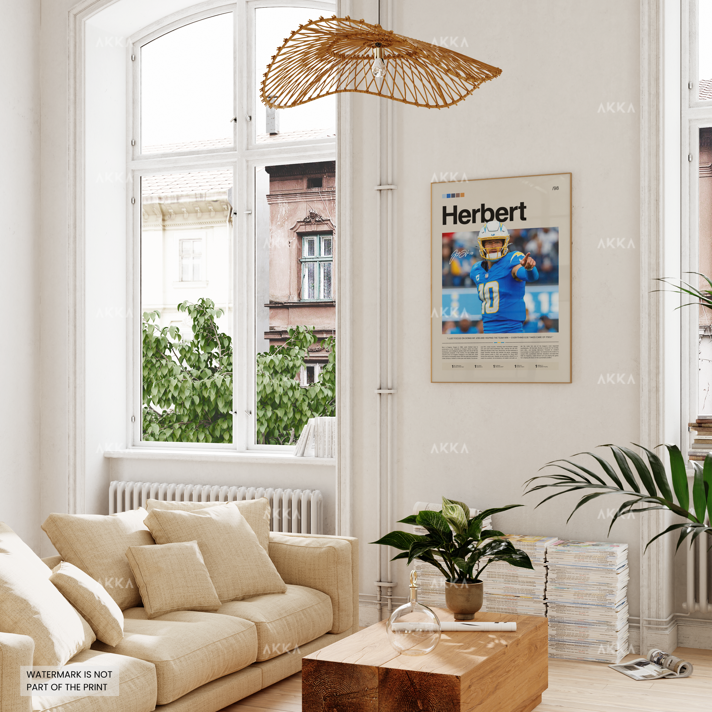 Justin Herbert - Los Angeles Chargers