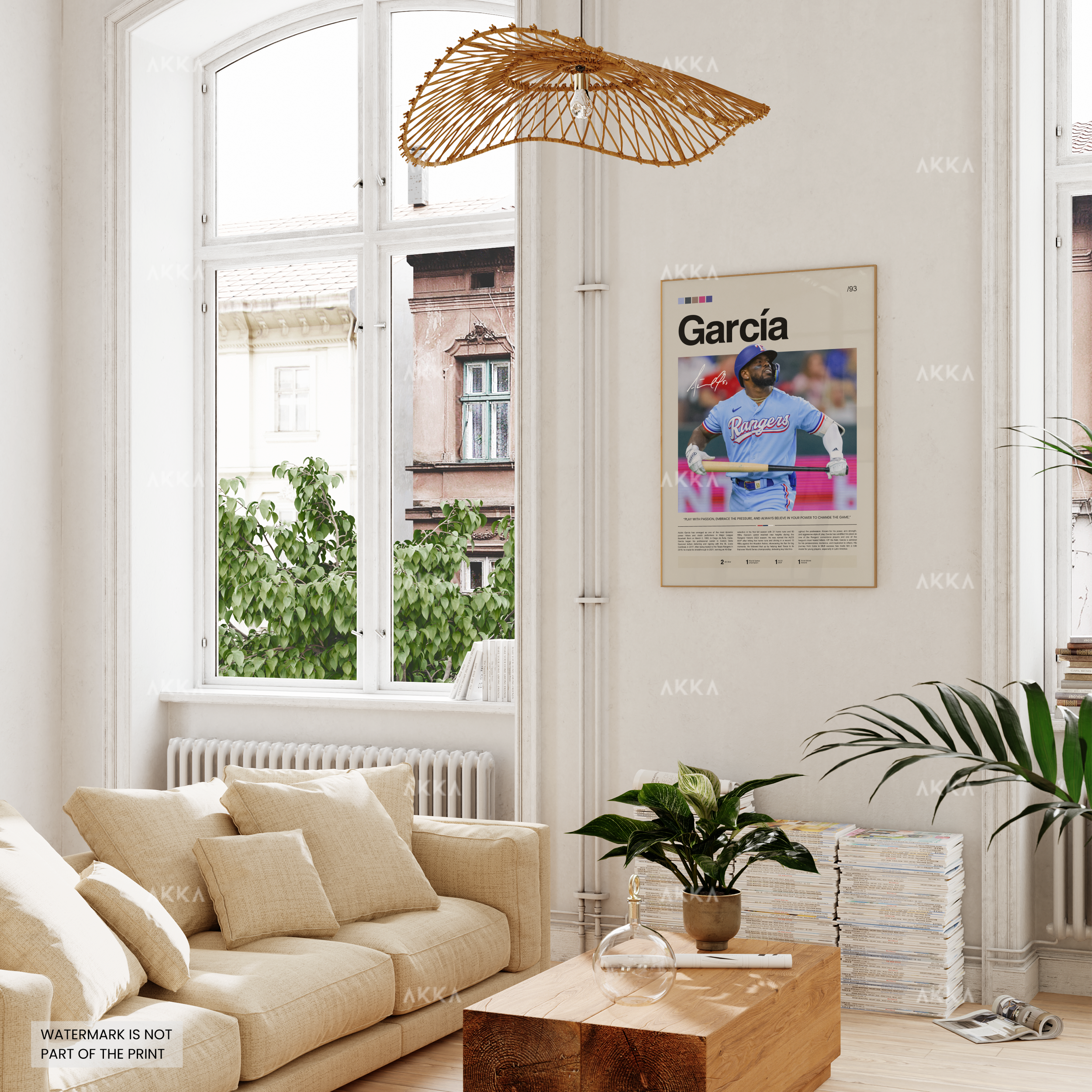 Adolis García - Texas Rangers