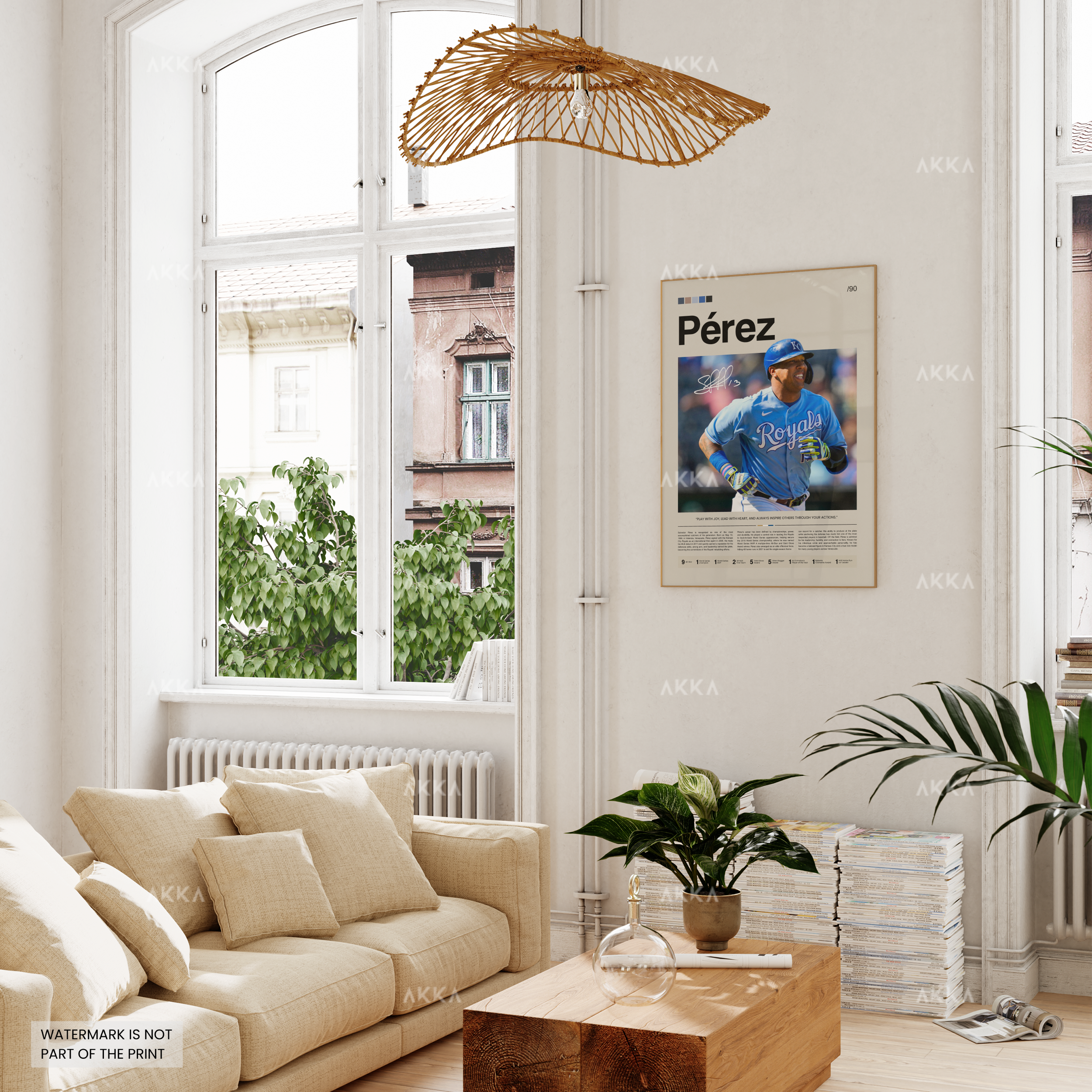 Salvador Pérez - Kansas City Royals