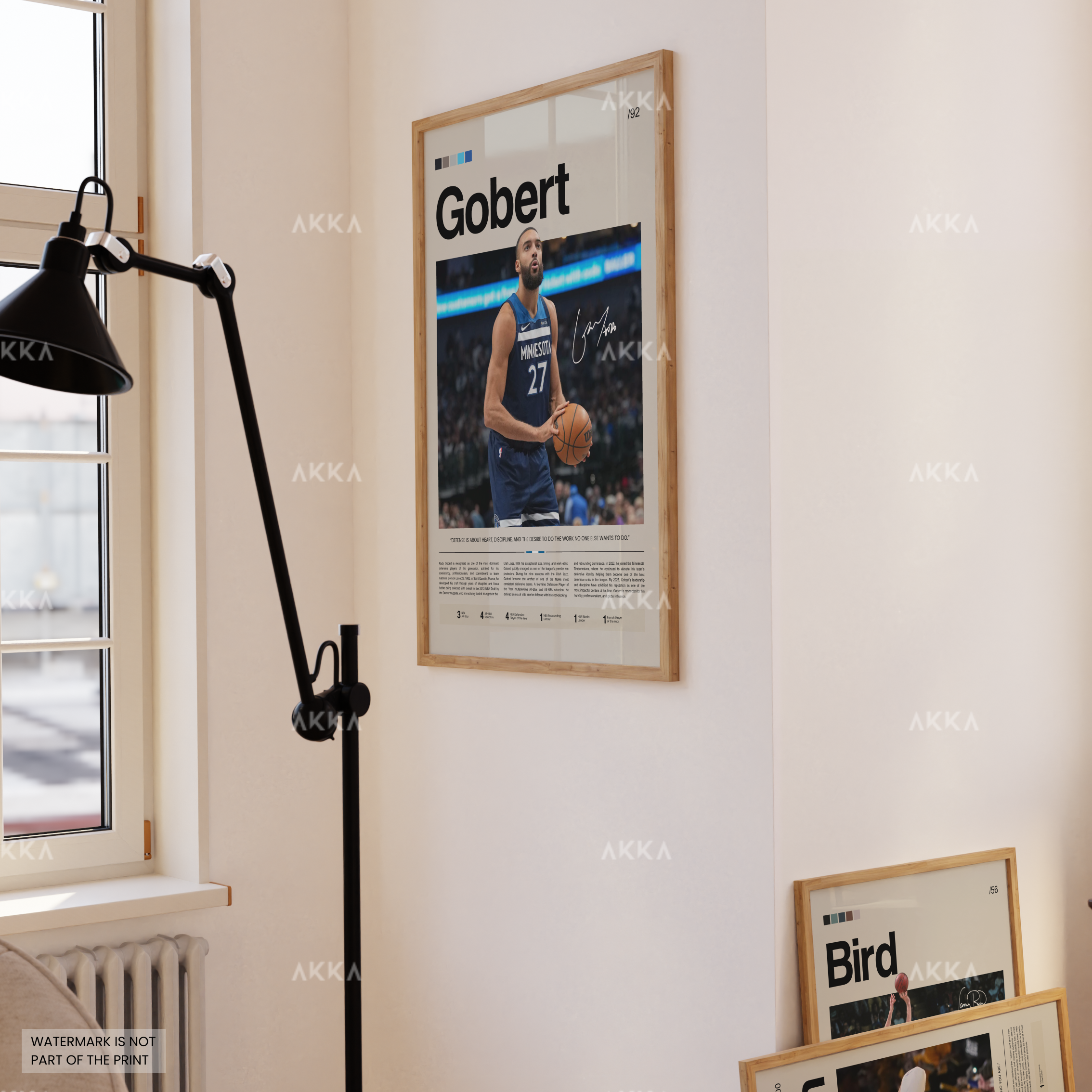 Rudy Gobert - Minnesota Timberwolves