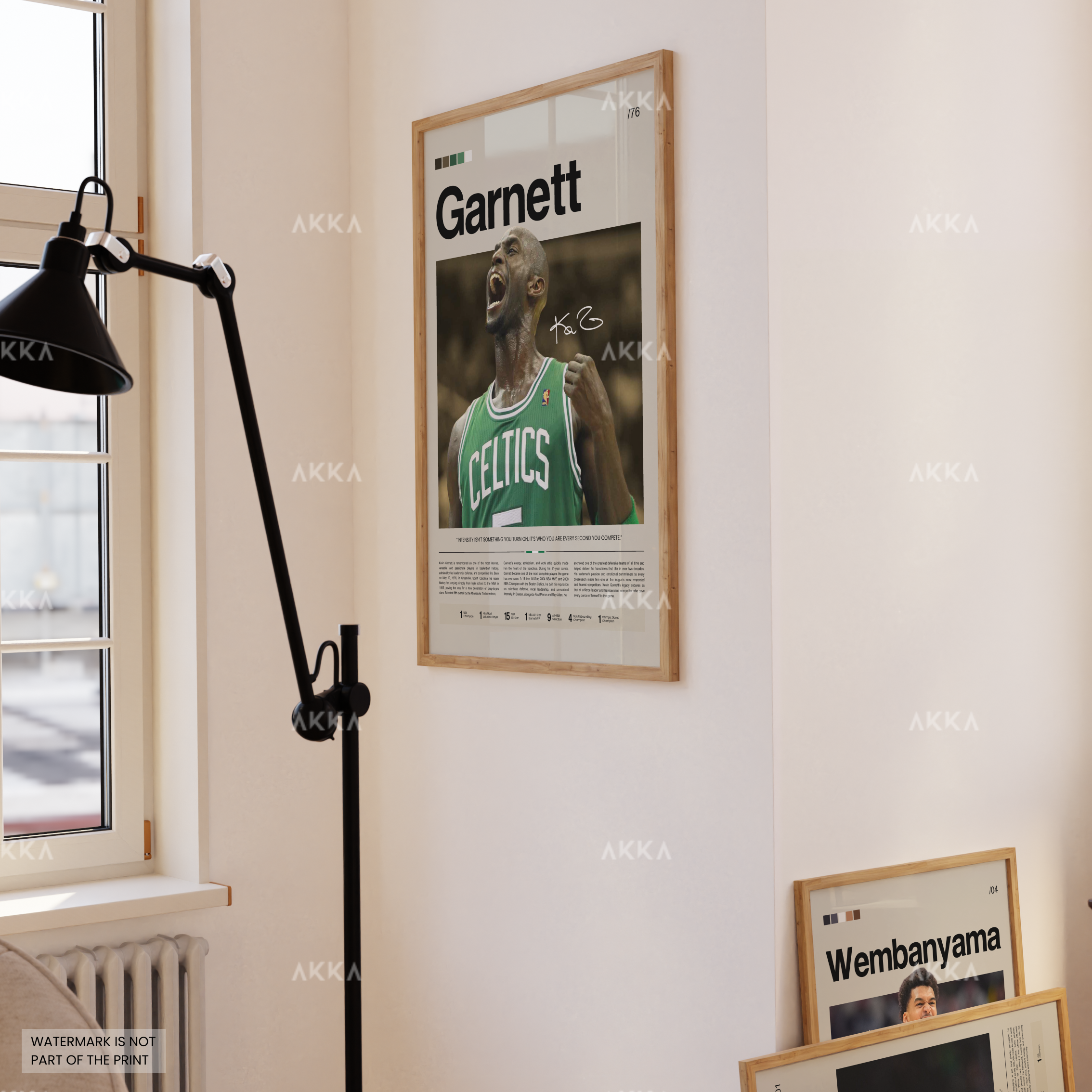 Kevin Garnett - Boston Celtics