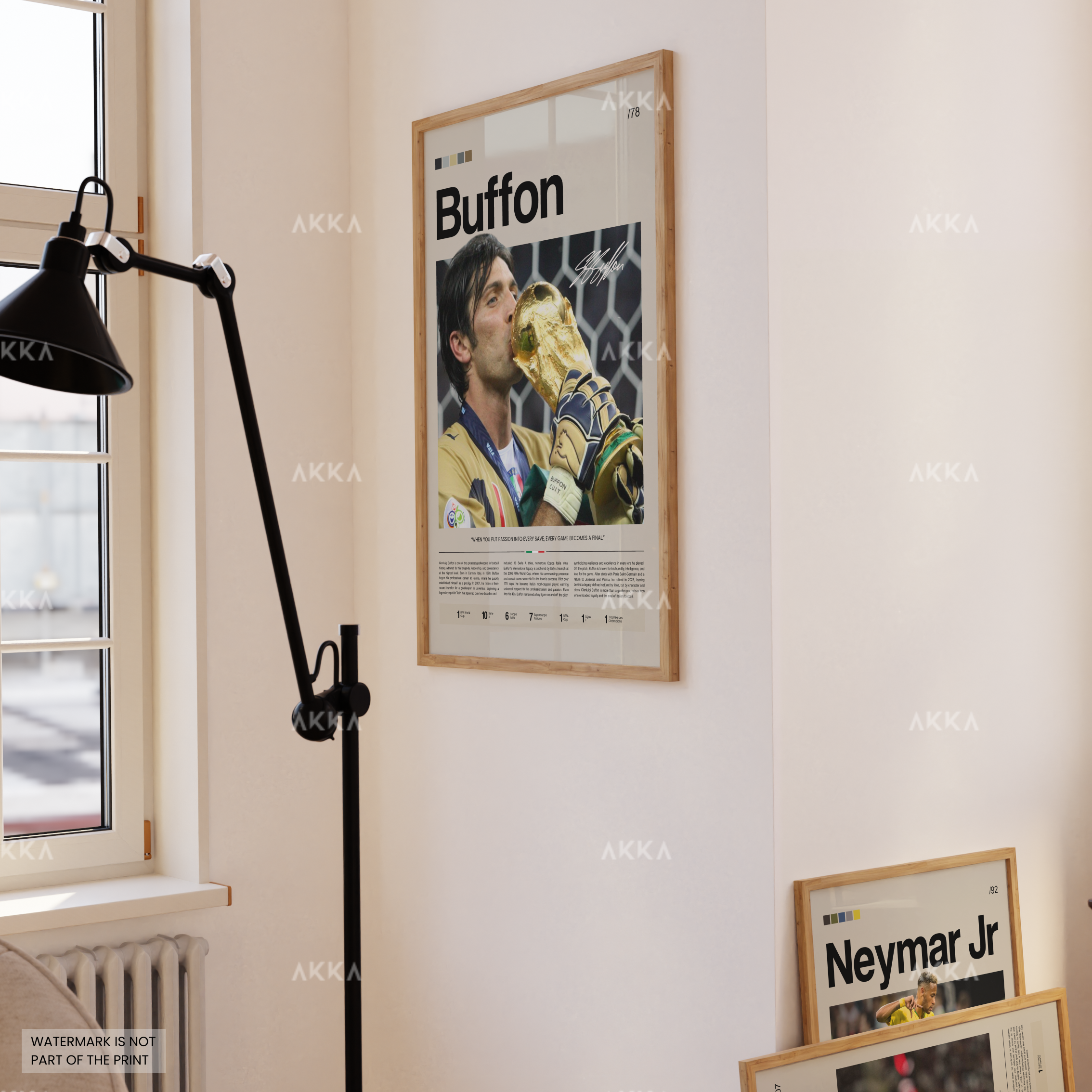 Gianluigi Buffon - Italy