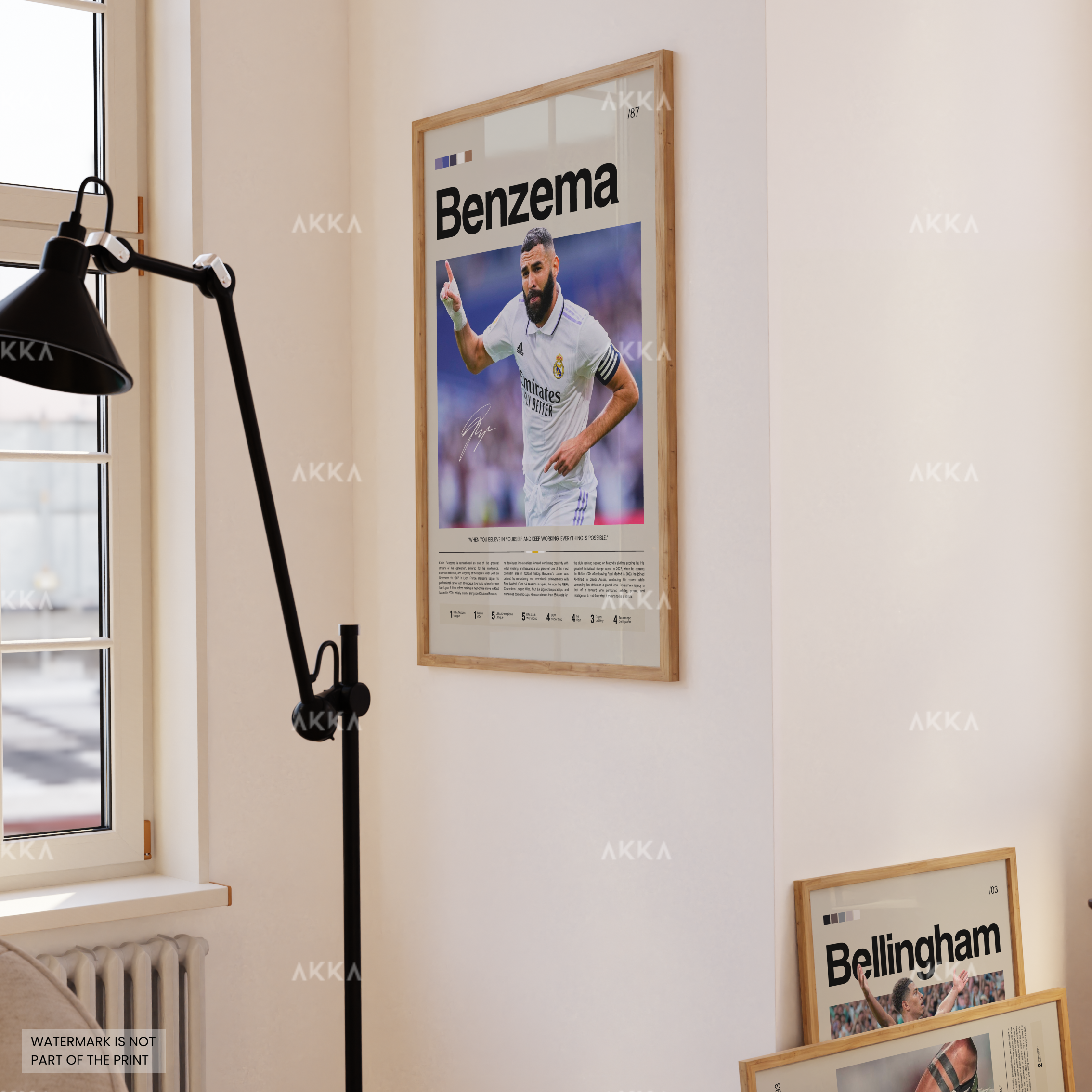 Karim Benzema - Real Madrid