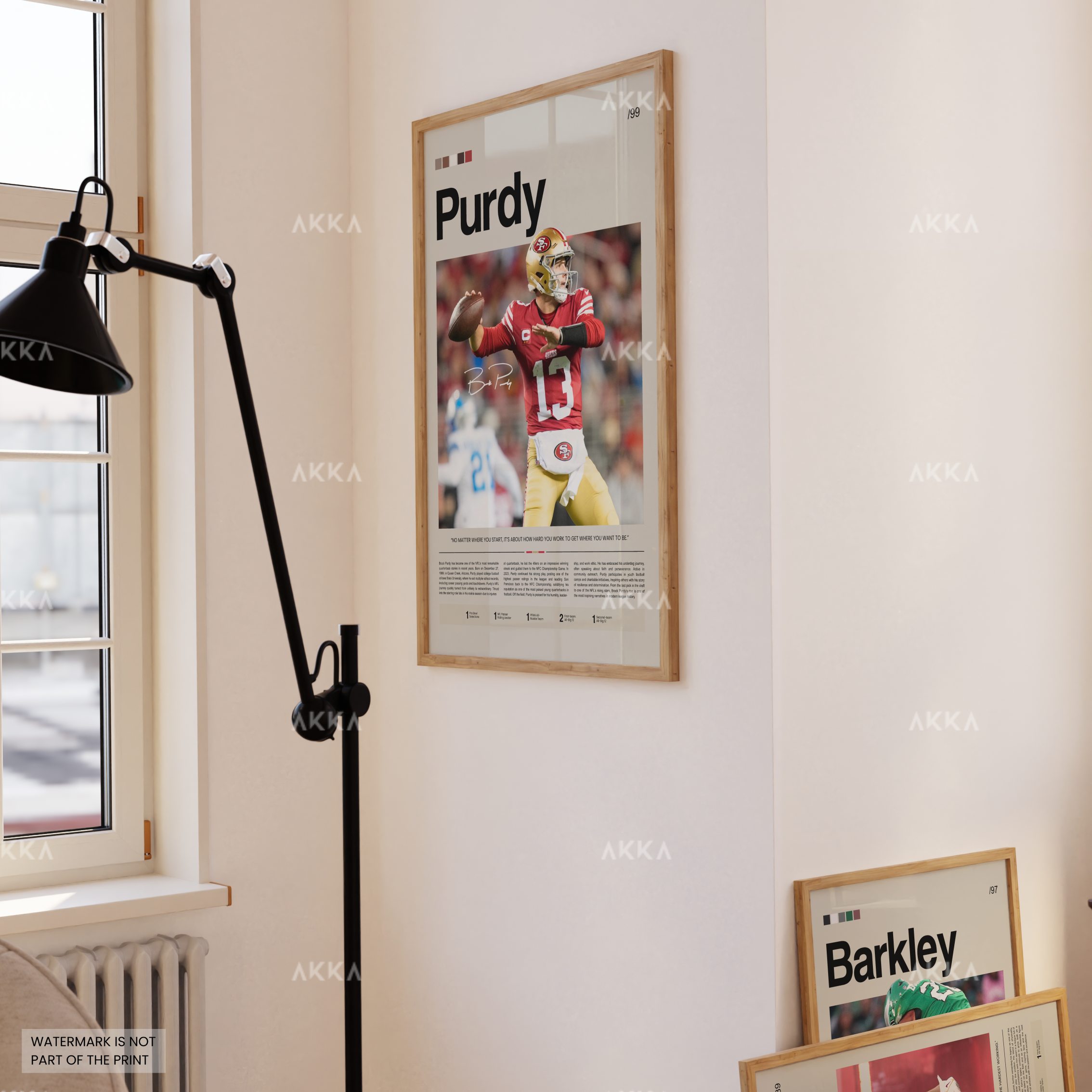 Brock Purdy - San Francisco 49ers