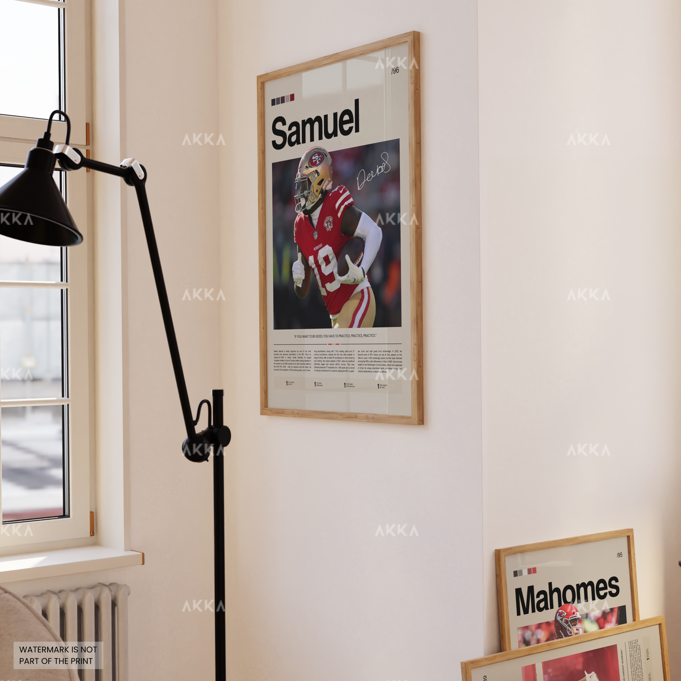 Deebo Samuel - San Francisco 49ers