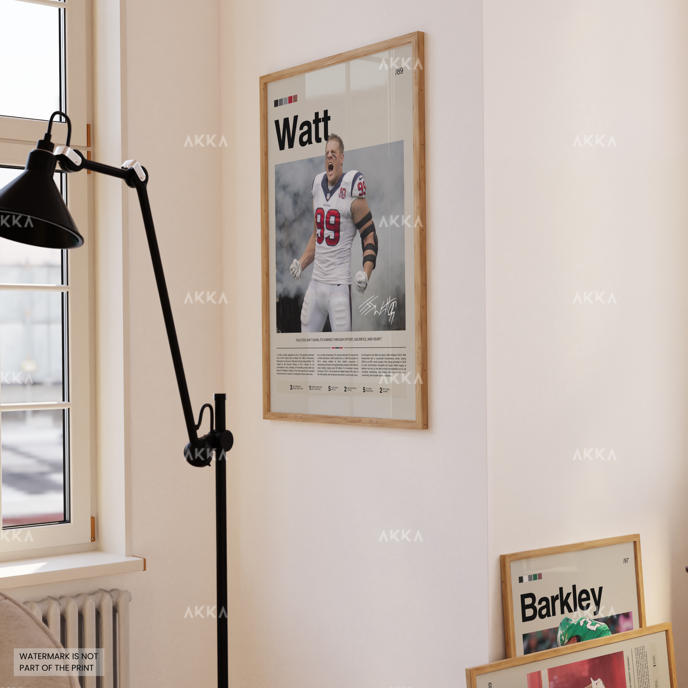 J.J. Watt - Houston Texans