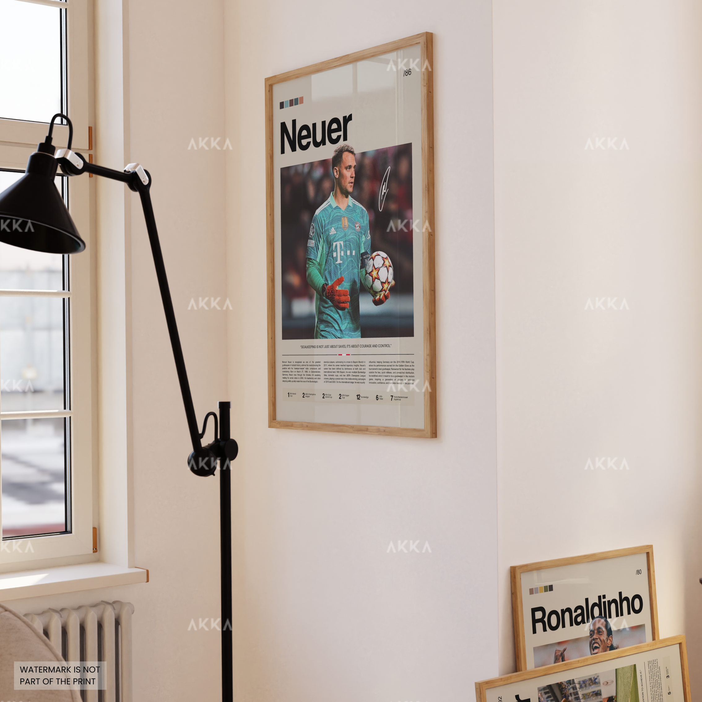 Manuel Neuer - Bayern Munich