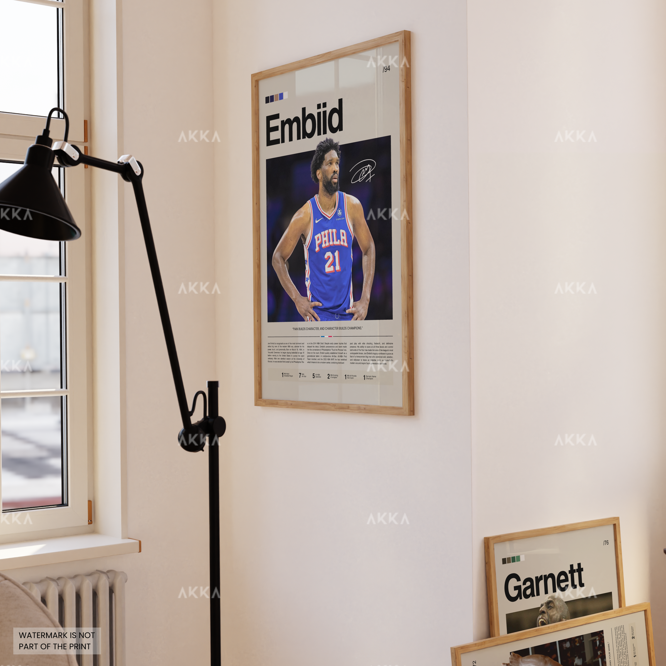 Joel Embiid - Philadelphia 76ers