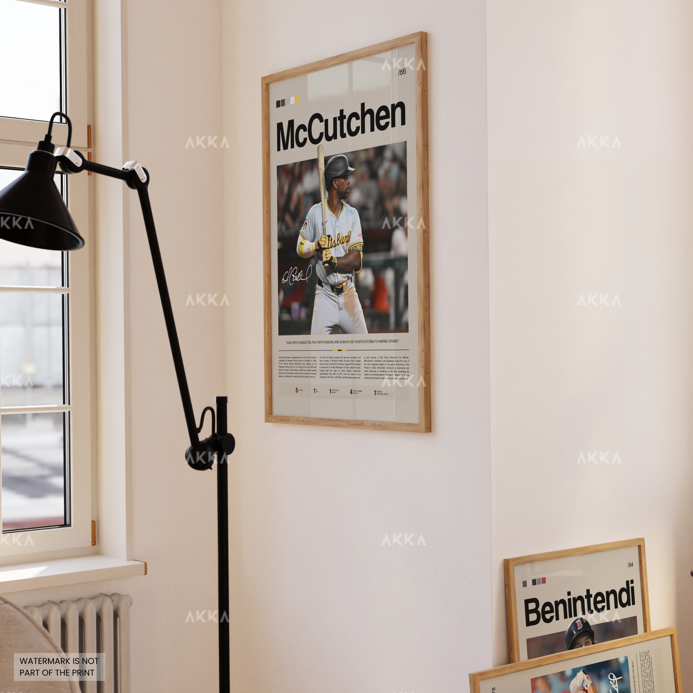 Andrew McCutchen - Pittsburgh Pirates