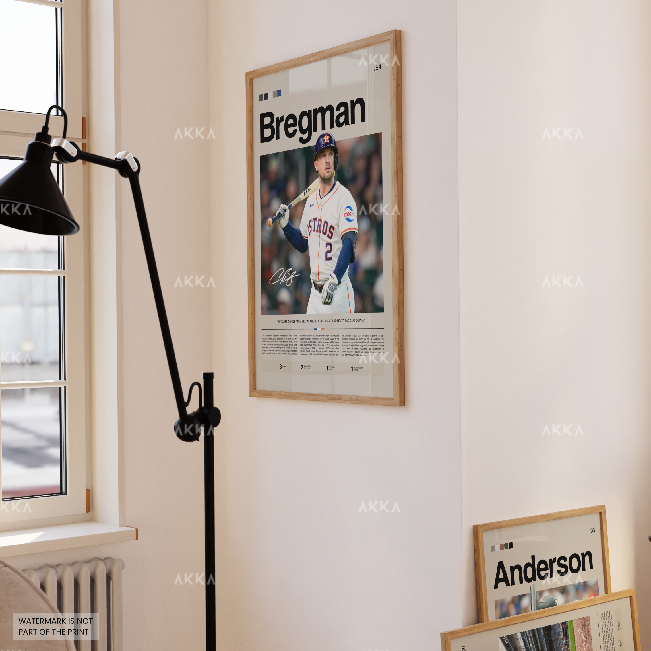 Alex Bregman - Houston Astros