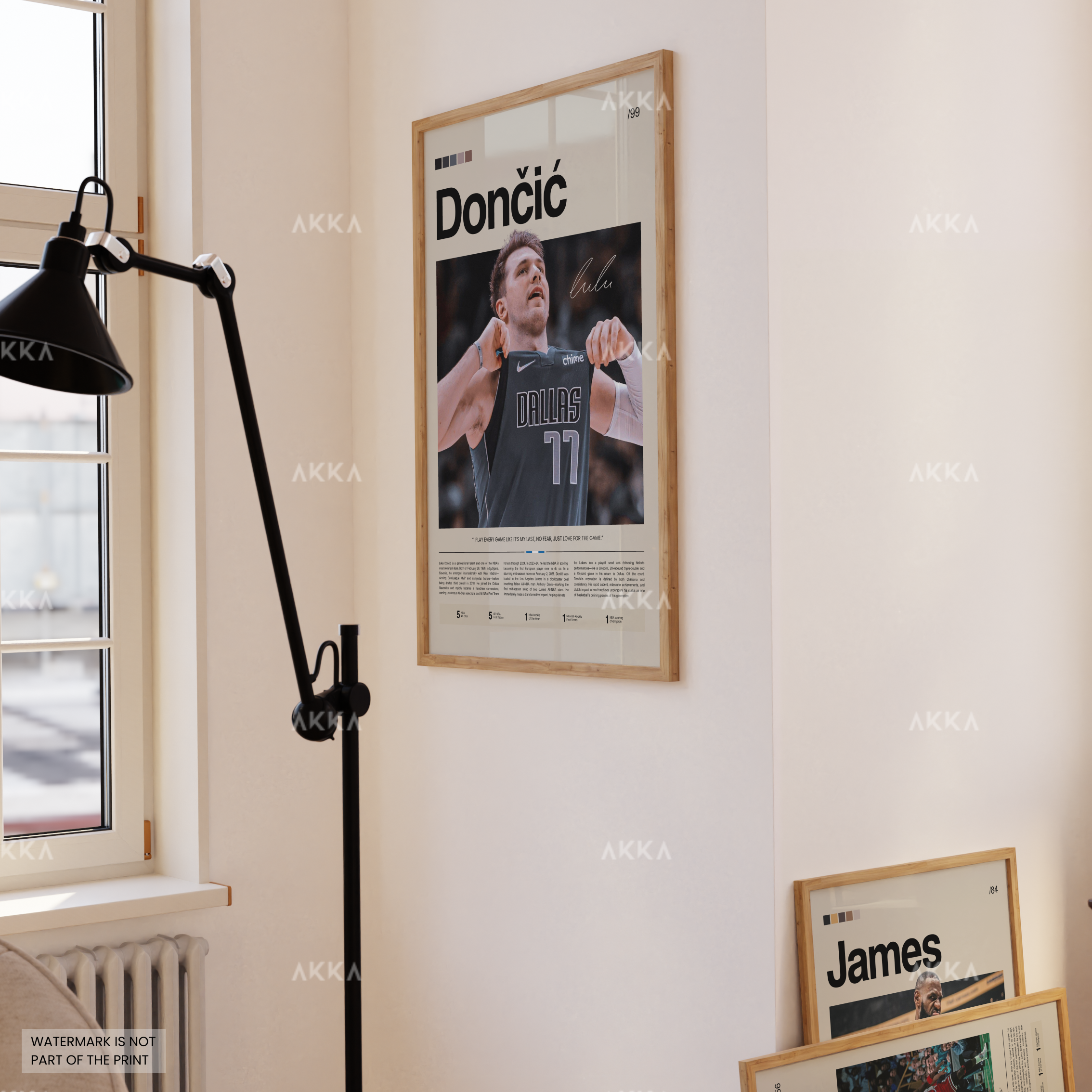 Luka Dončić - Dallas Mavericks