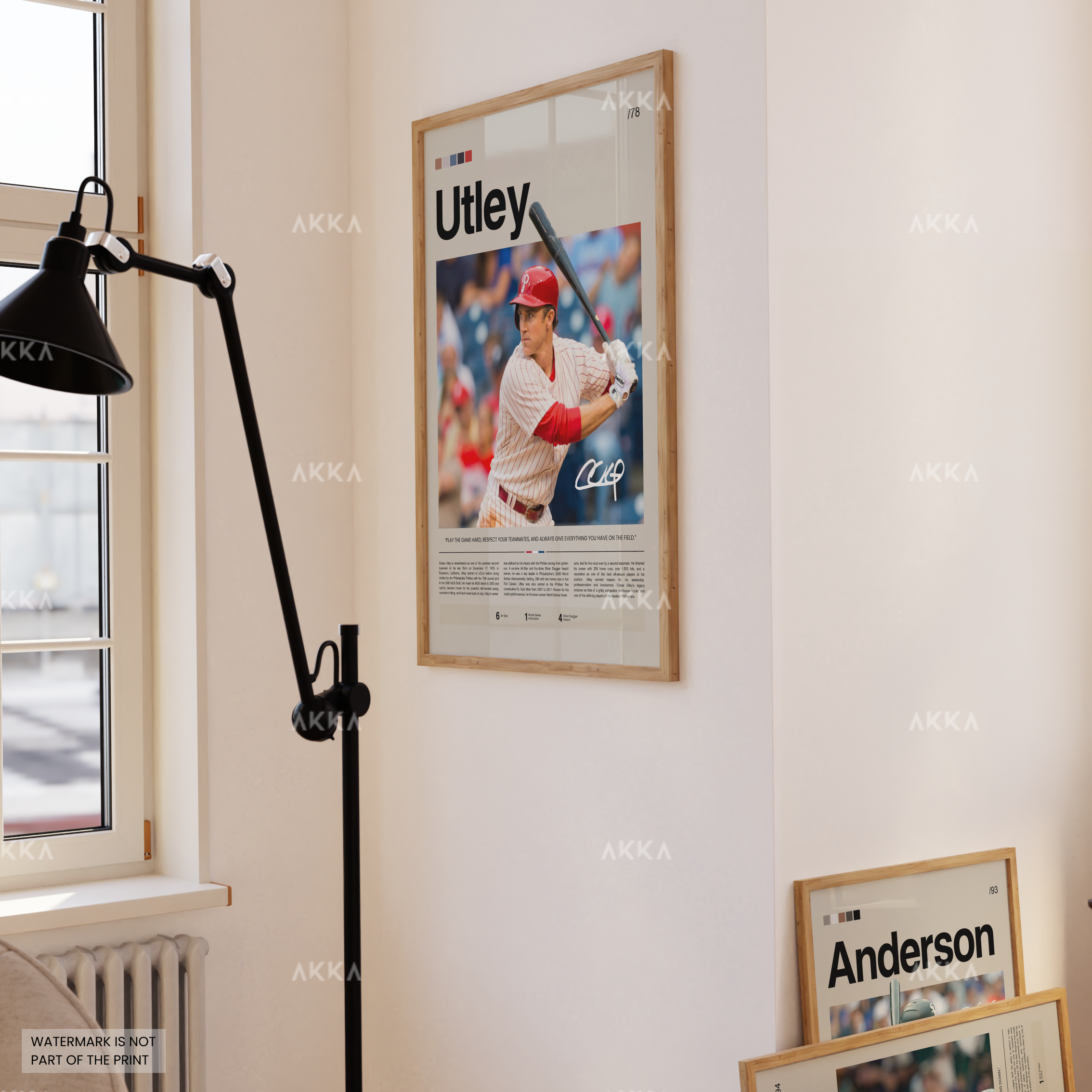 Chase Utley - Philadelphia Phillies