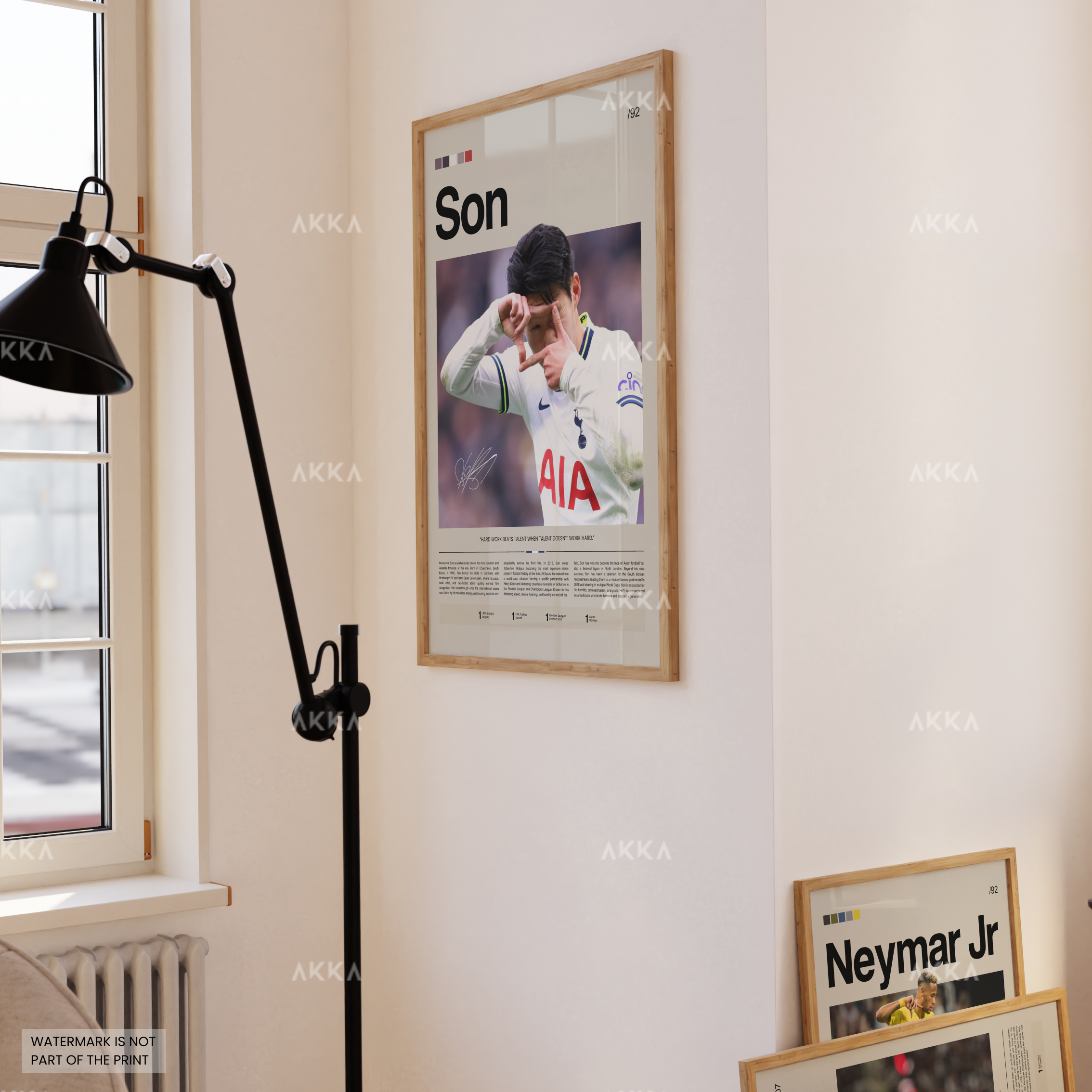 Heung-Min Son - Tottenham Hotspur