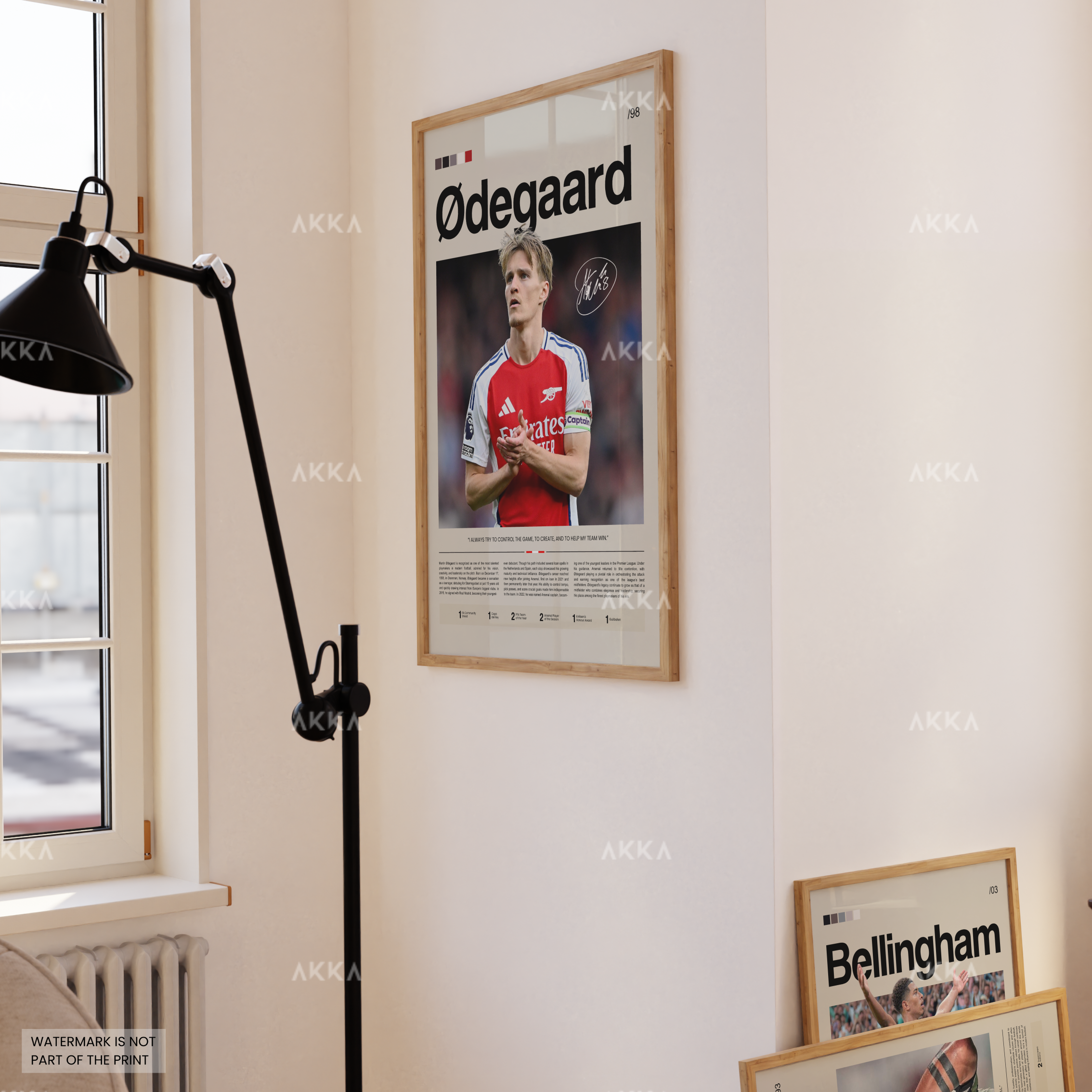 Martin Ødegaard - Arsenal