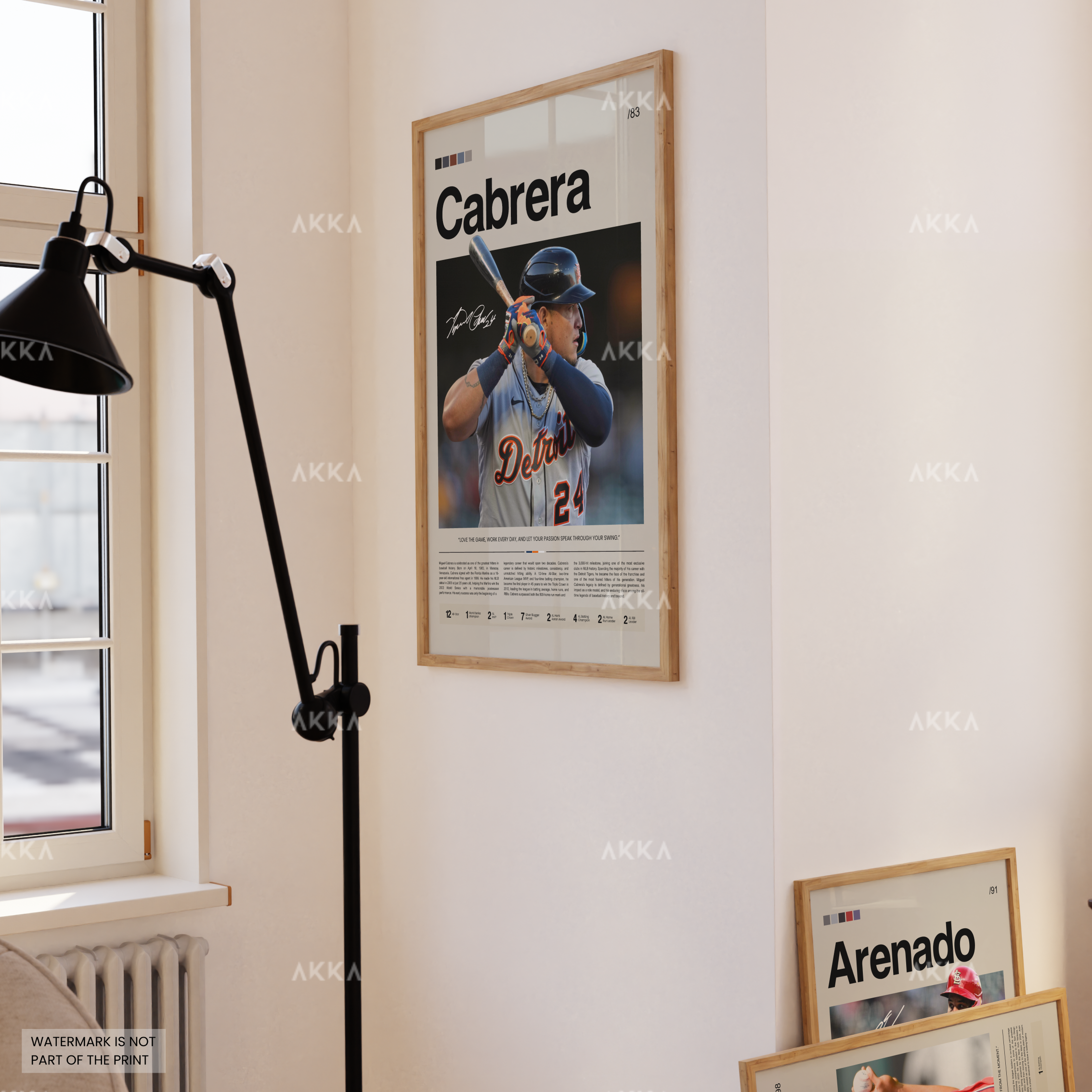 Miguel Cabrera - Detroit Tigers