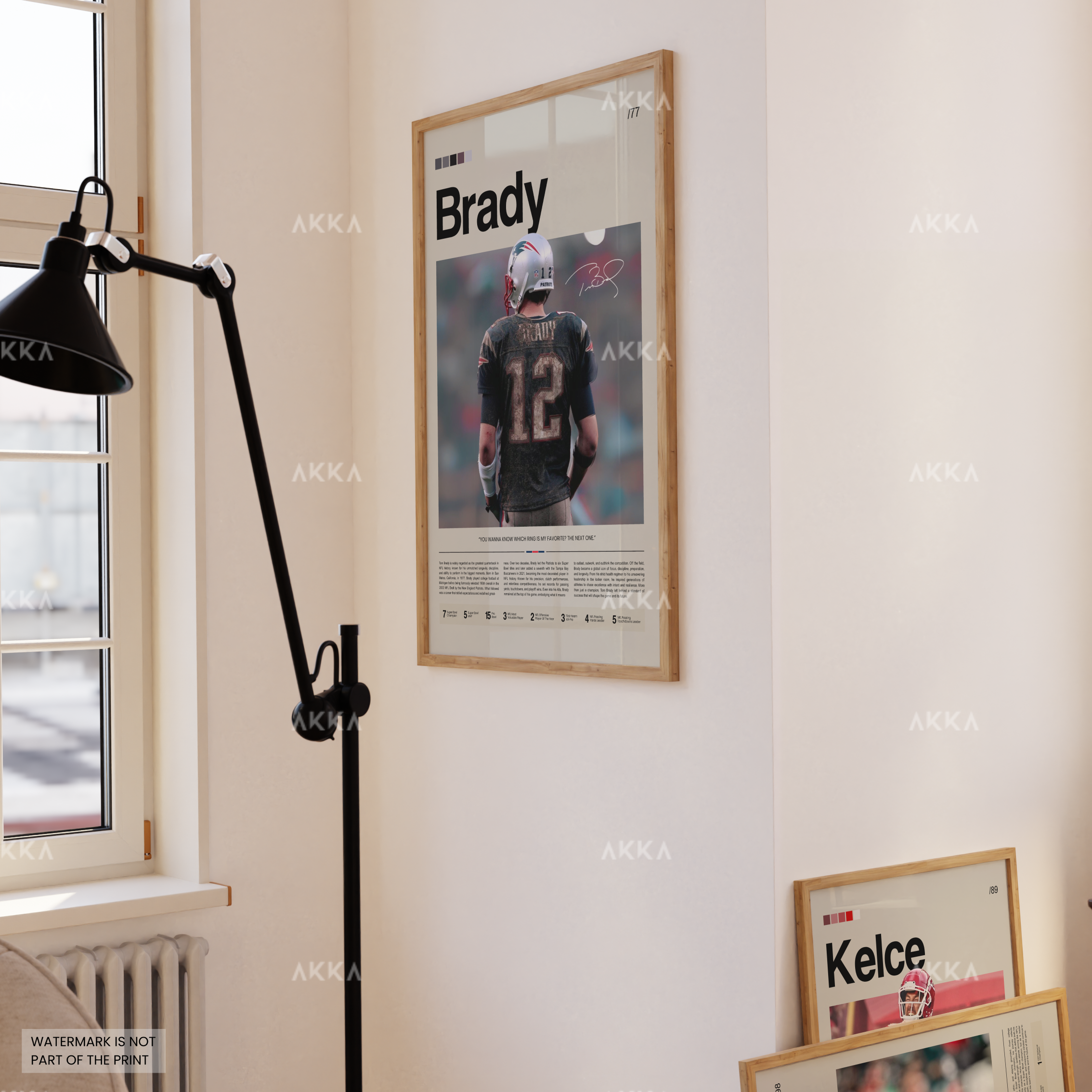 Tom Brady - New England Patriots