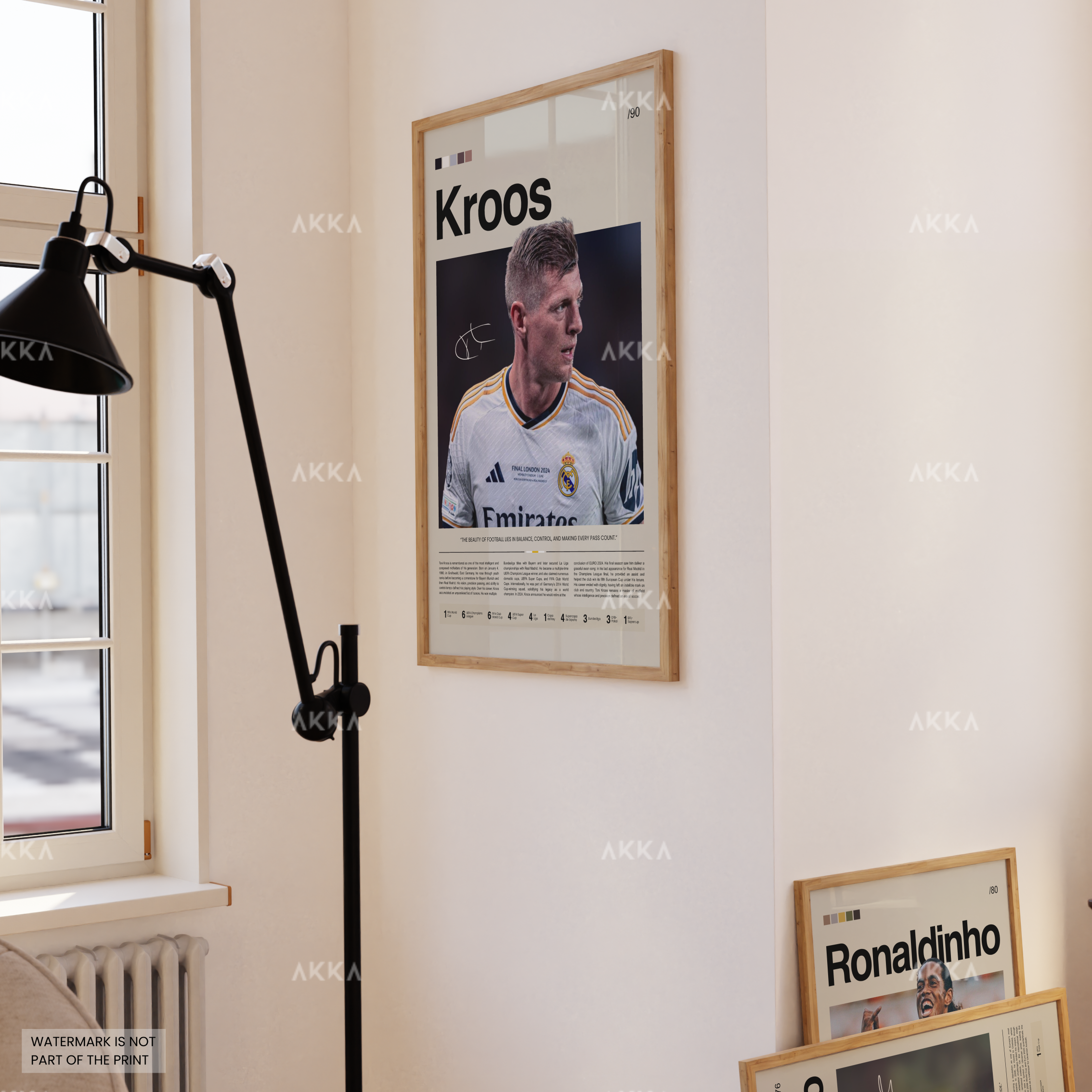 Toni Kroos - Real Madrid