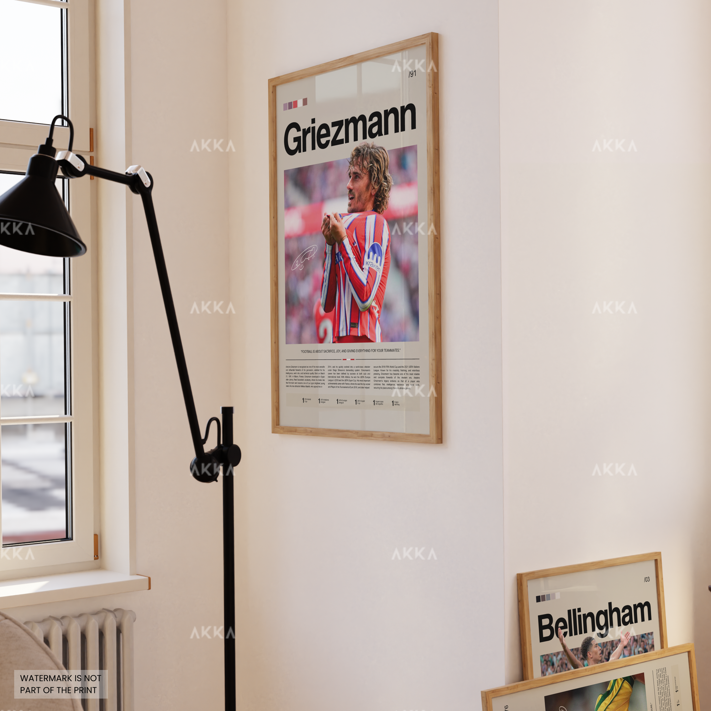 Antoine Griezmann - Atlético Madrid