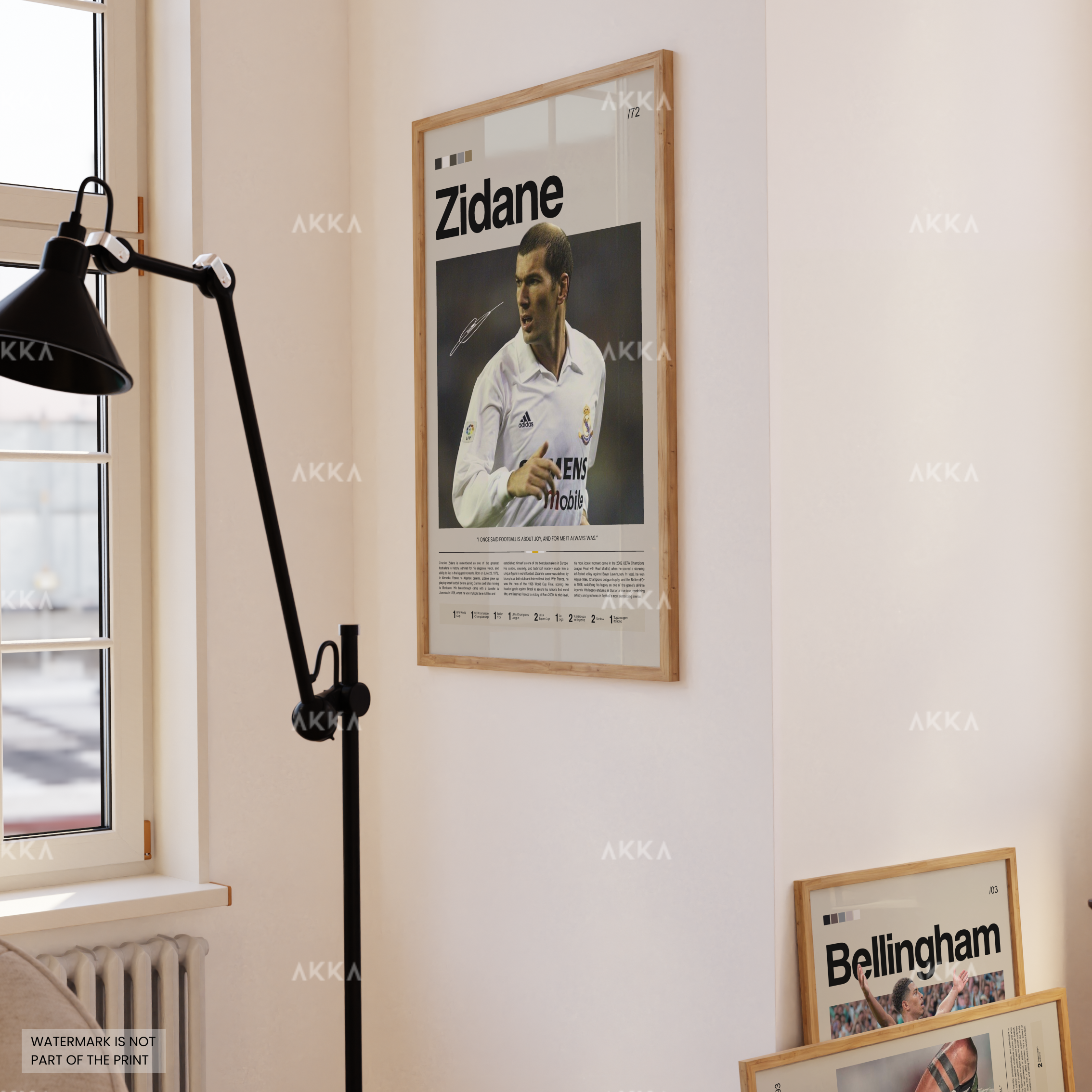 Zinédine Zidane - Real Madrid