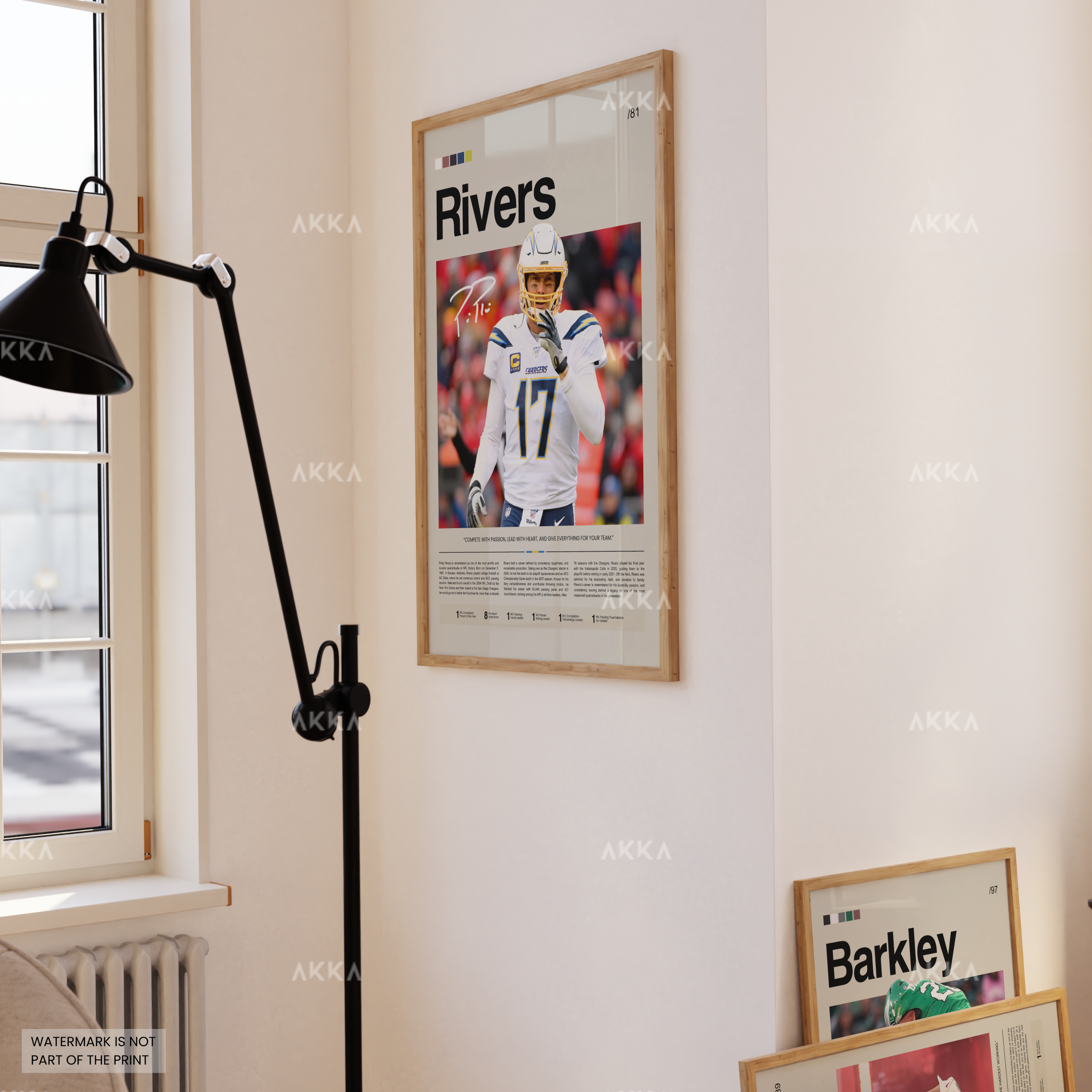 Philip Rivers - San Diego Chargers