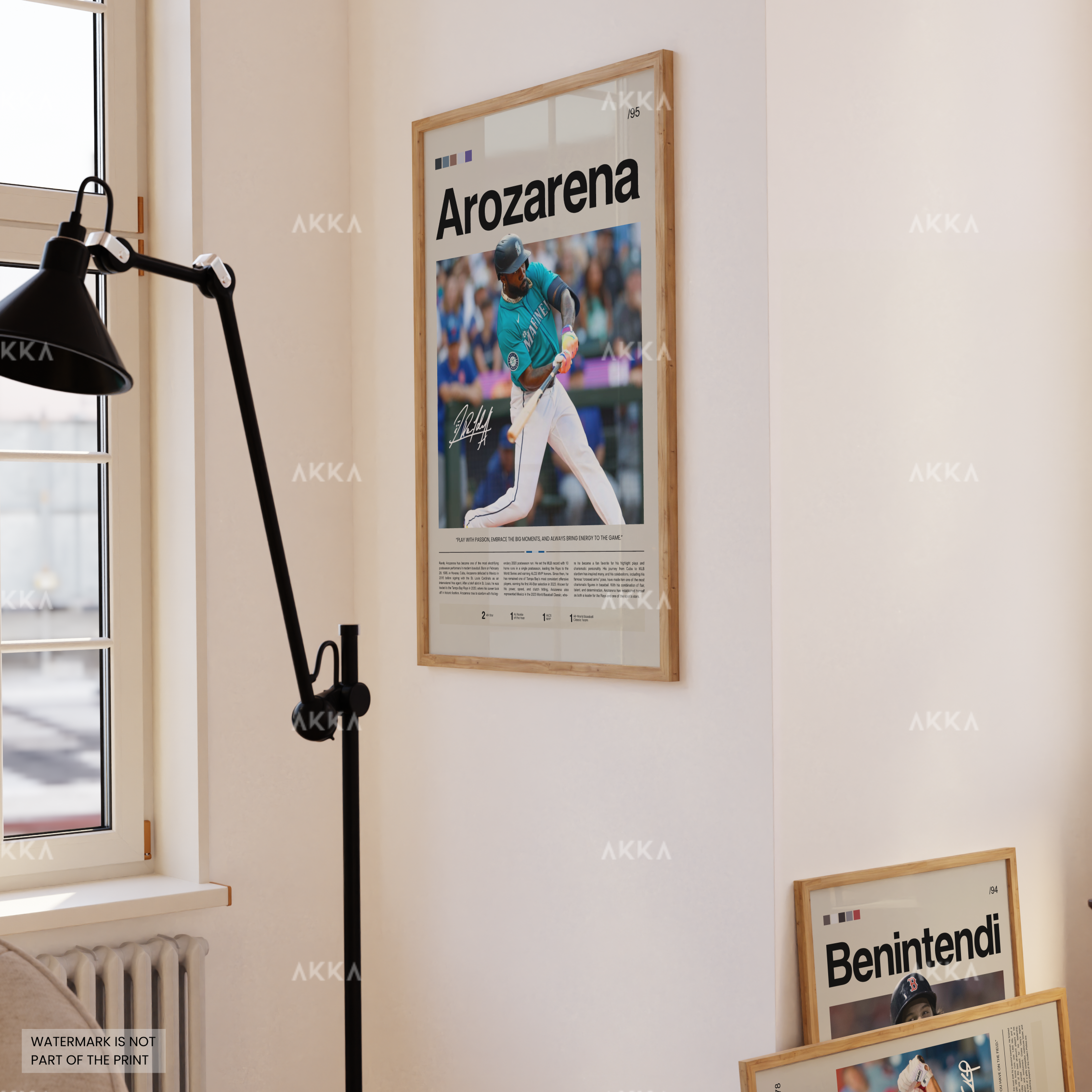 Randy Arozarena - Seattle Mariners