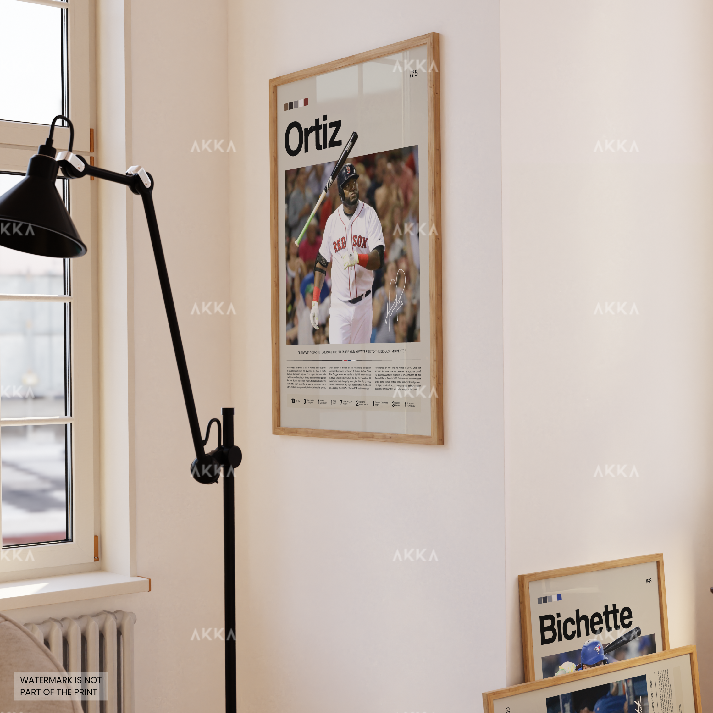 David Ortiz - Boston Red Sox