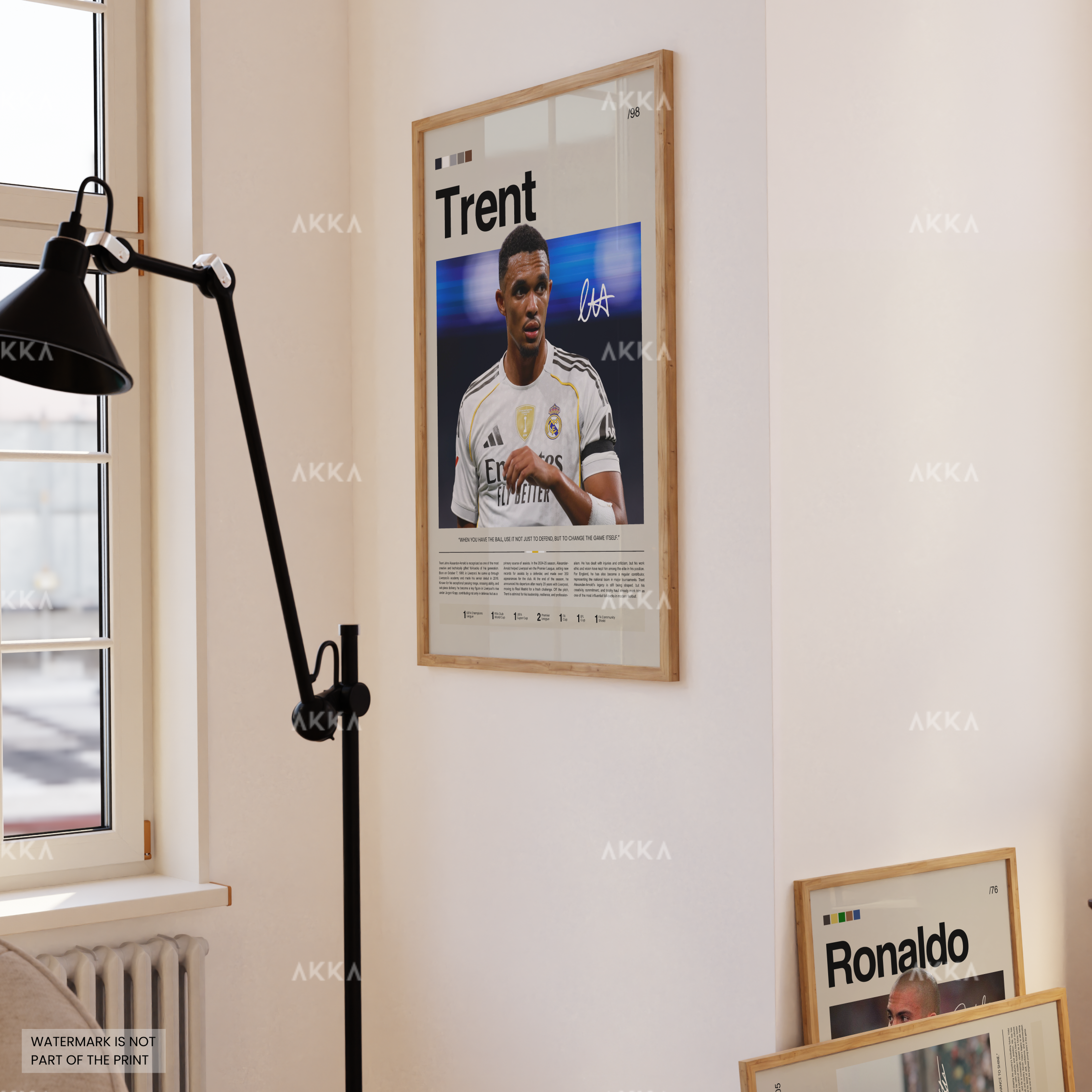 Trent Alexander-Arnold - Real Madrid