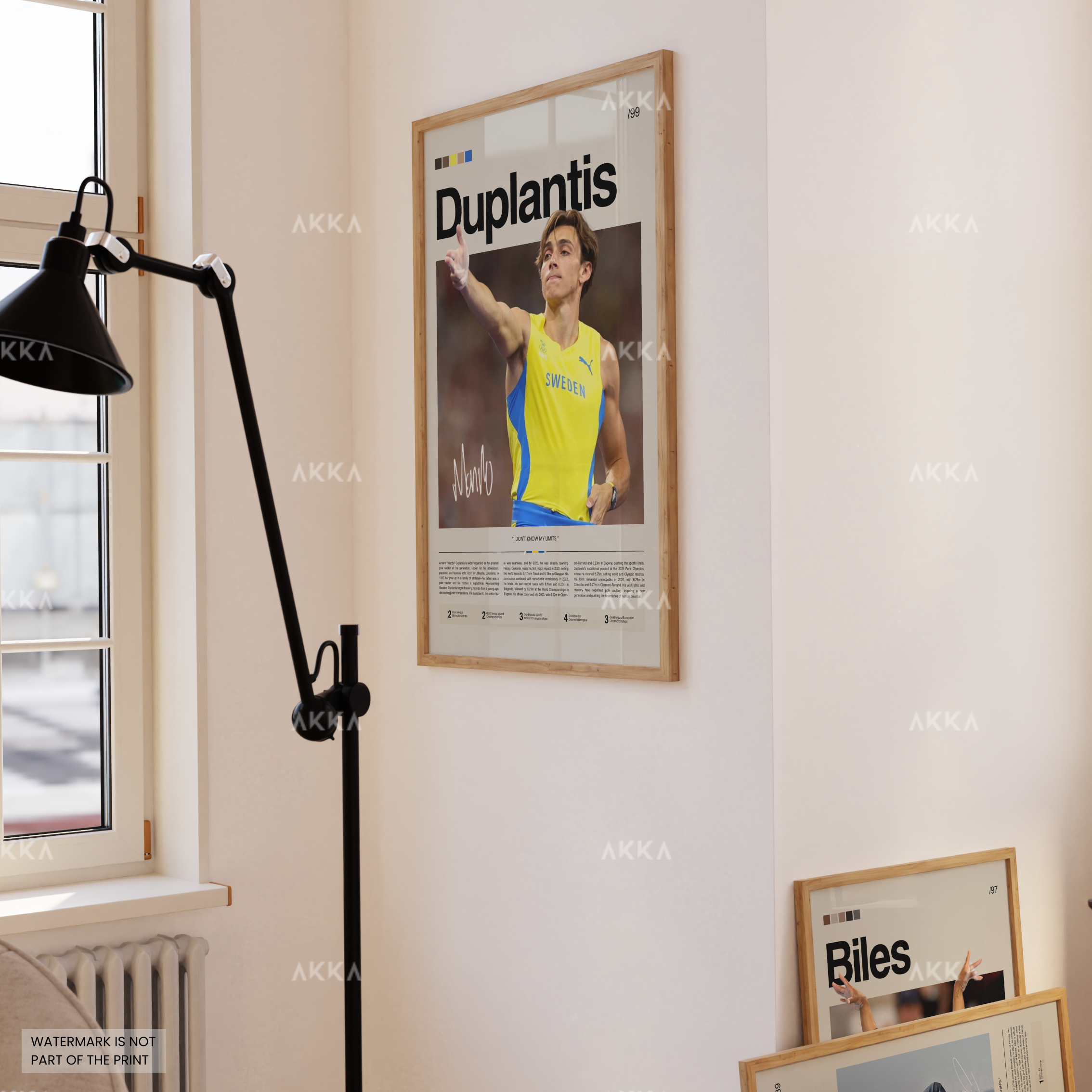 Armand Duplantis