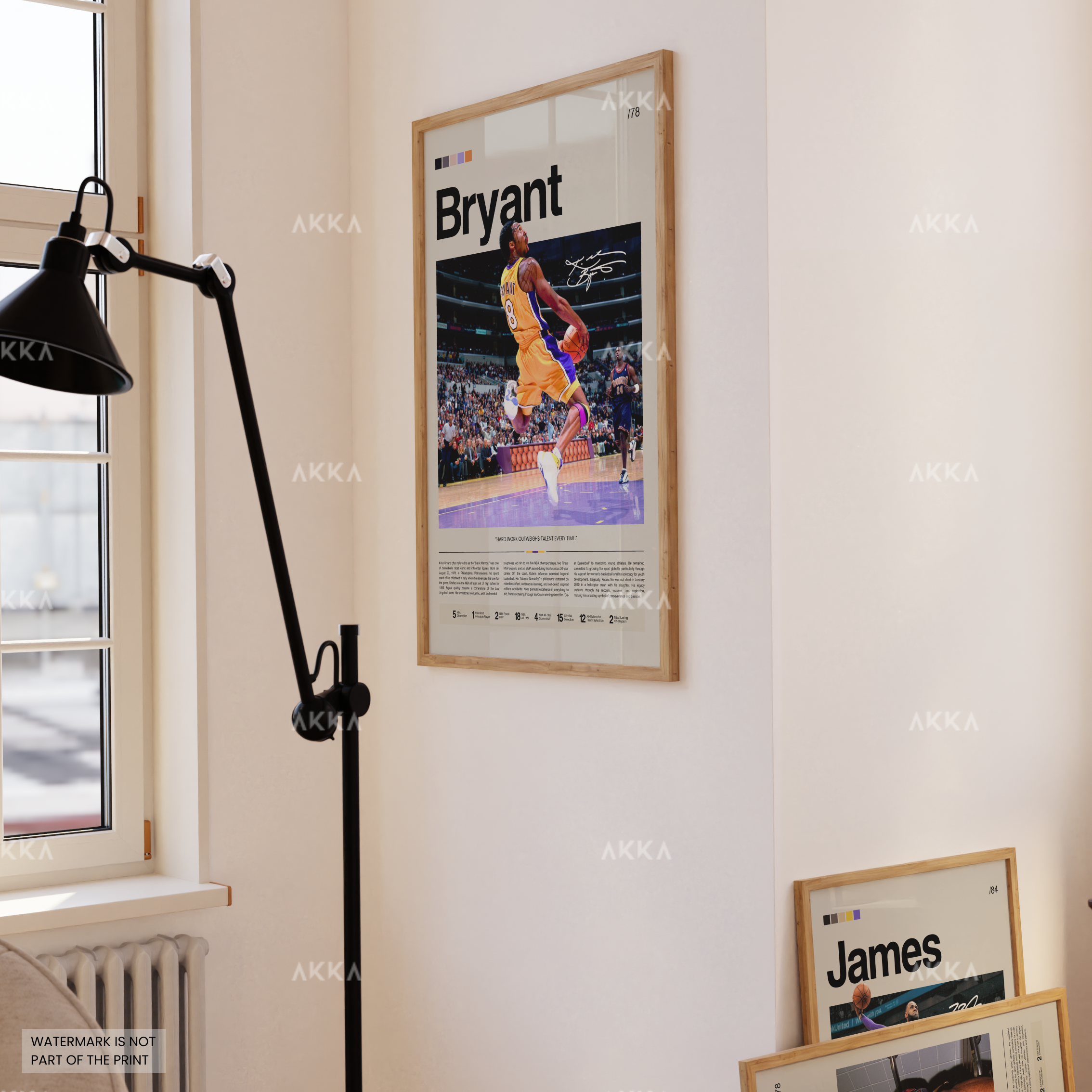 Kobe Bryant - Los Angeles Lakers