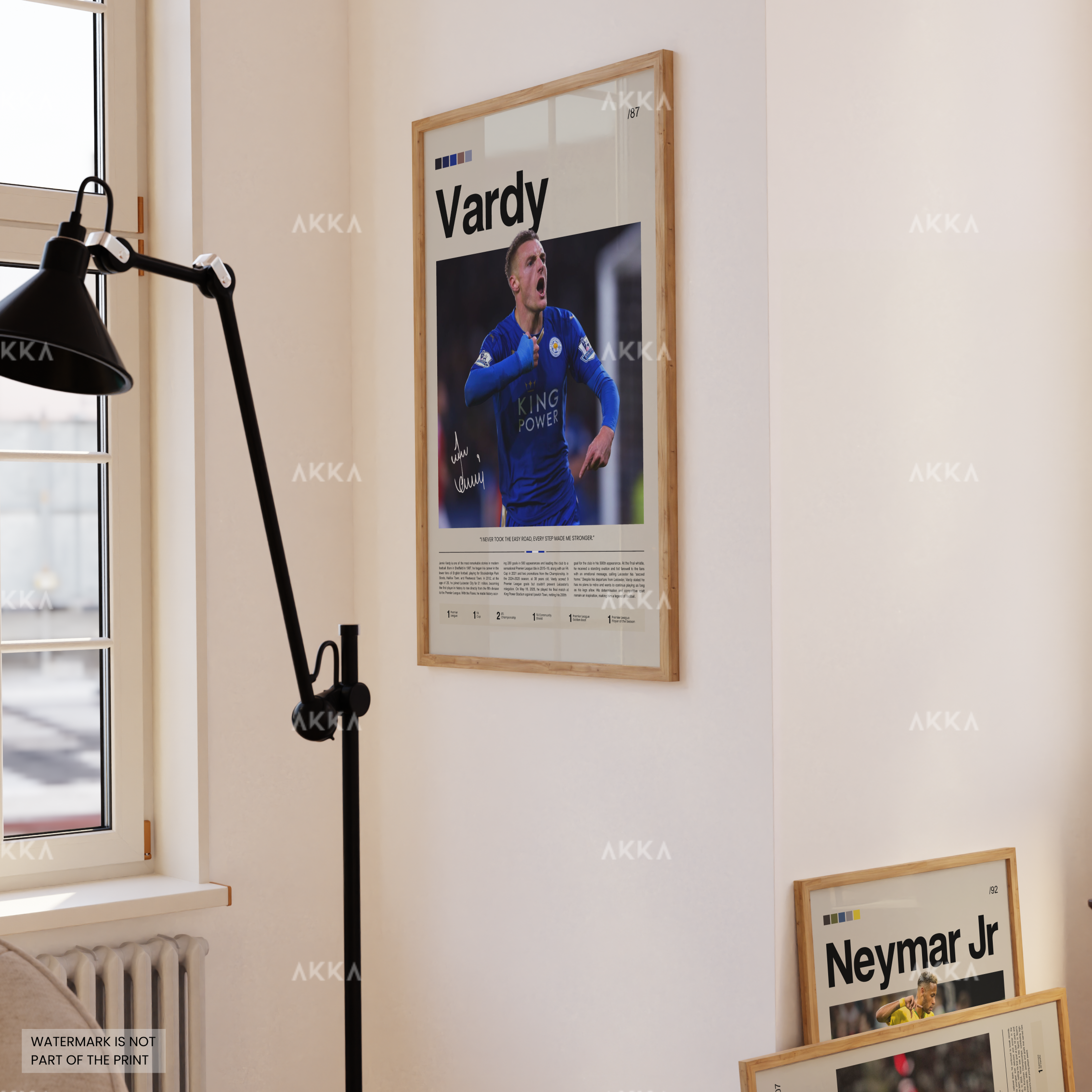 Jamie Vardy - Leicester City FC