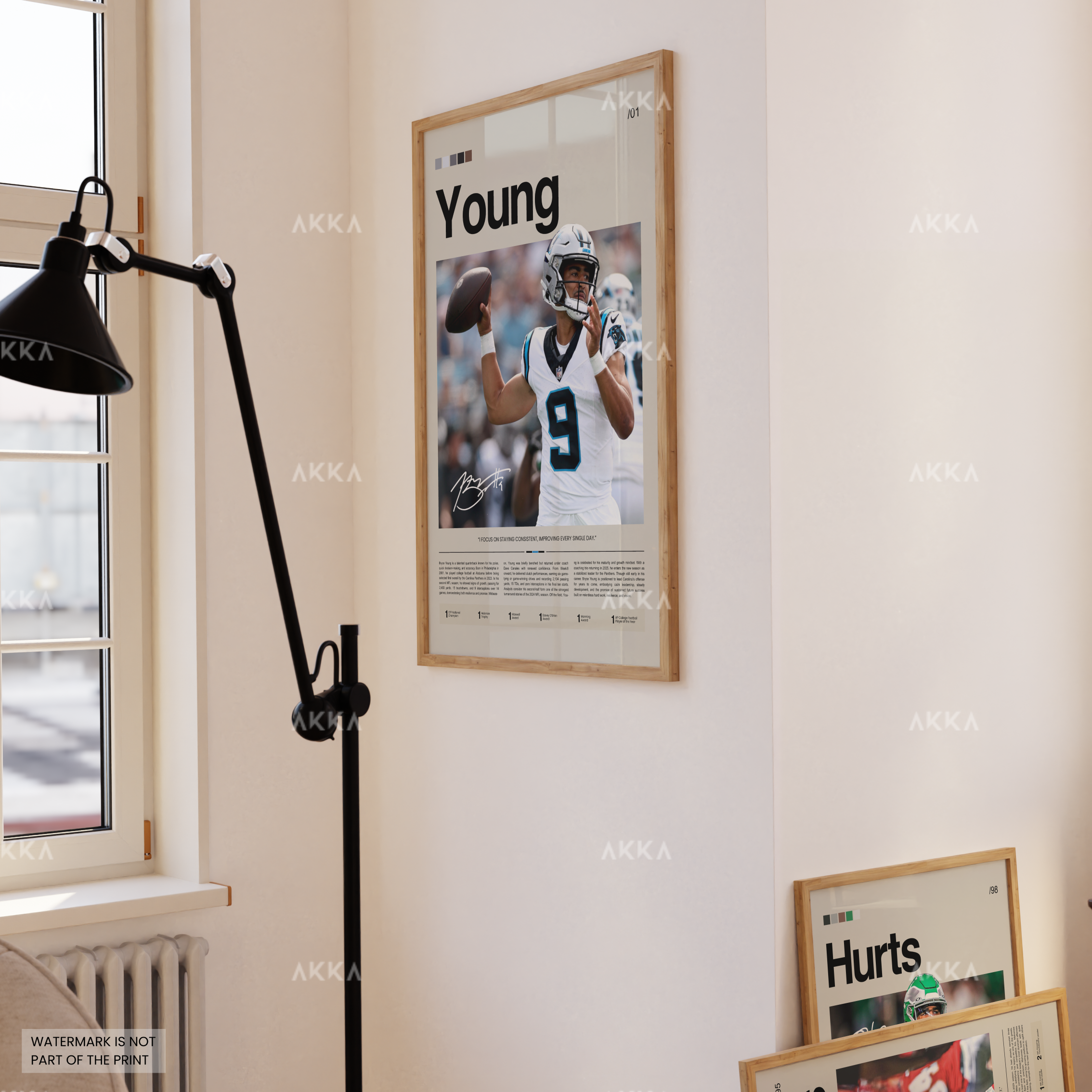 Bryce Young - Carolina Panthers